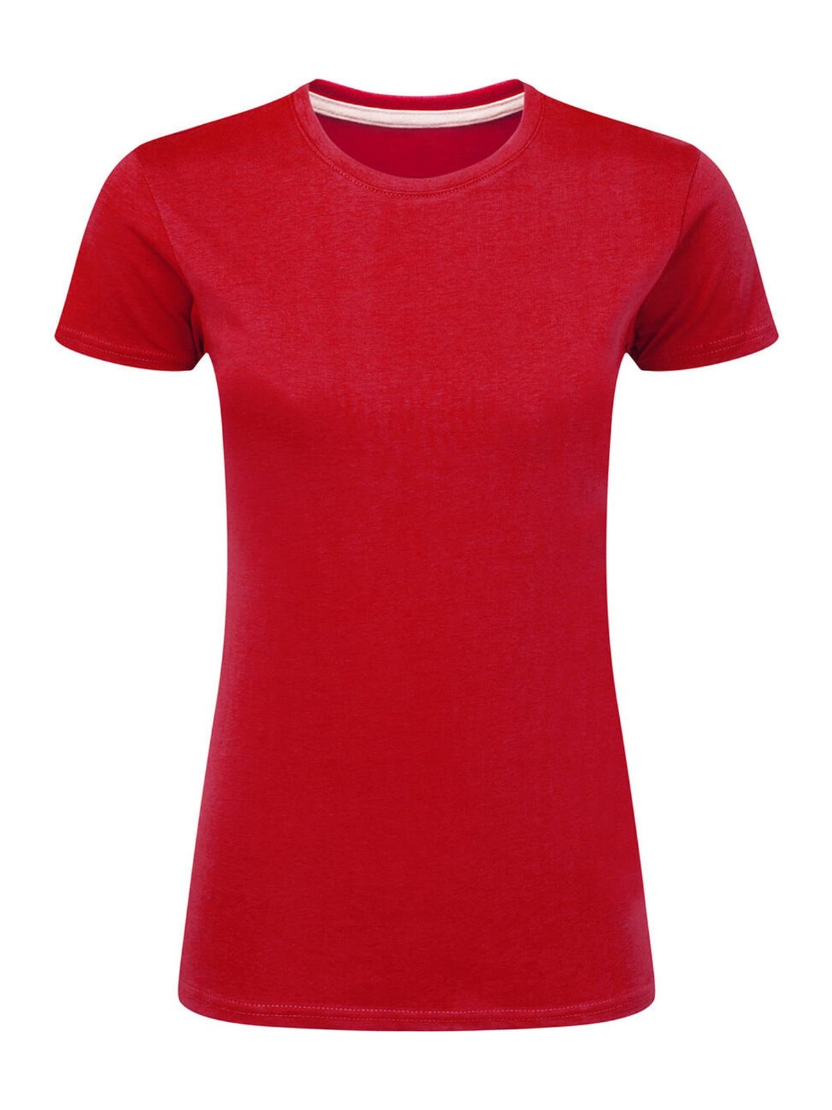 Γυναικείο T-shirt SGTee F SG Signature Red
