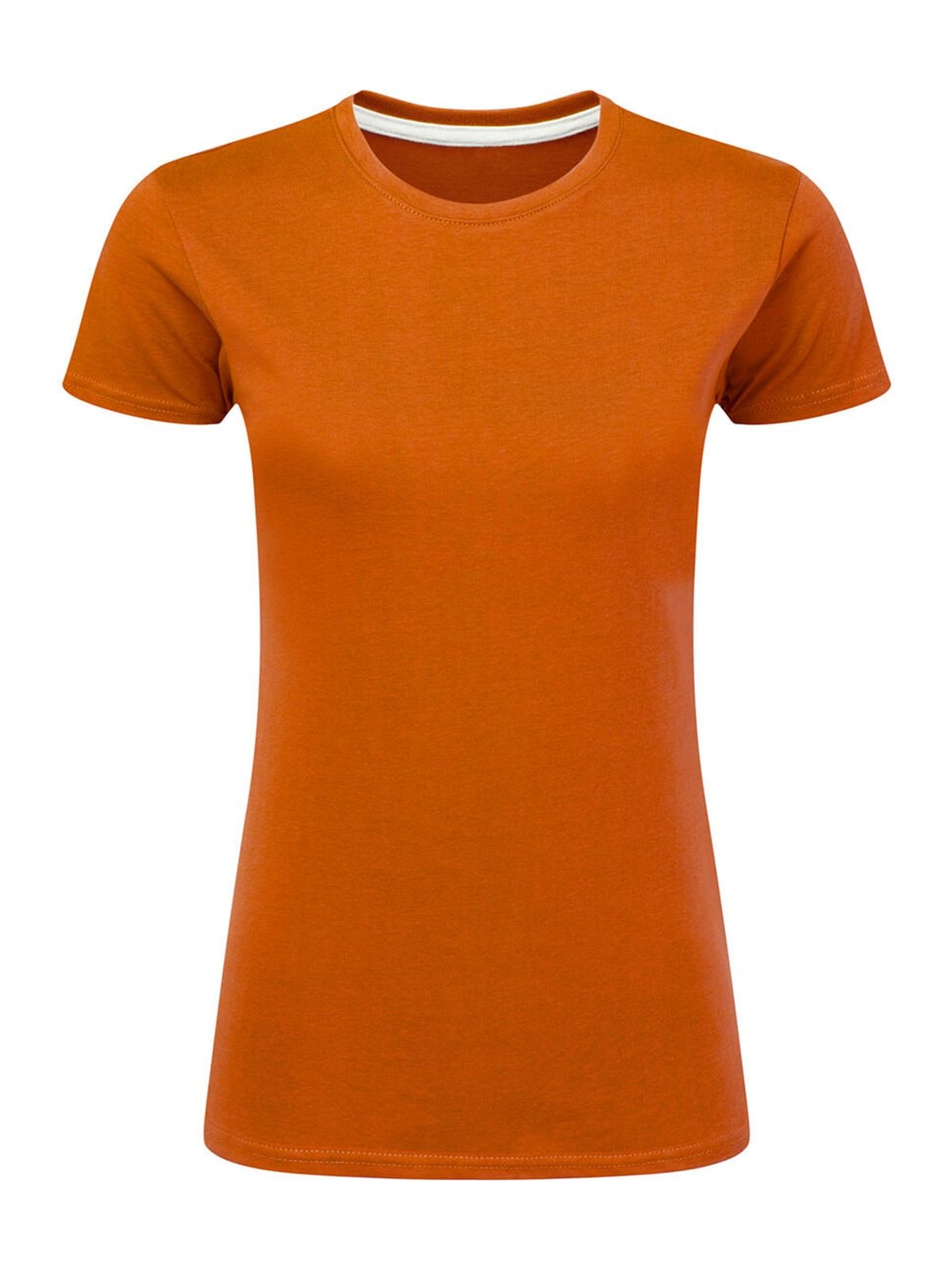 Γυναικείο T-shirt SGTee F SG Signature Orange