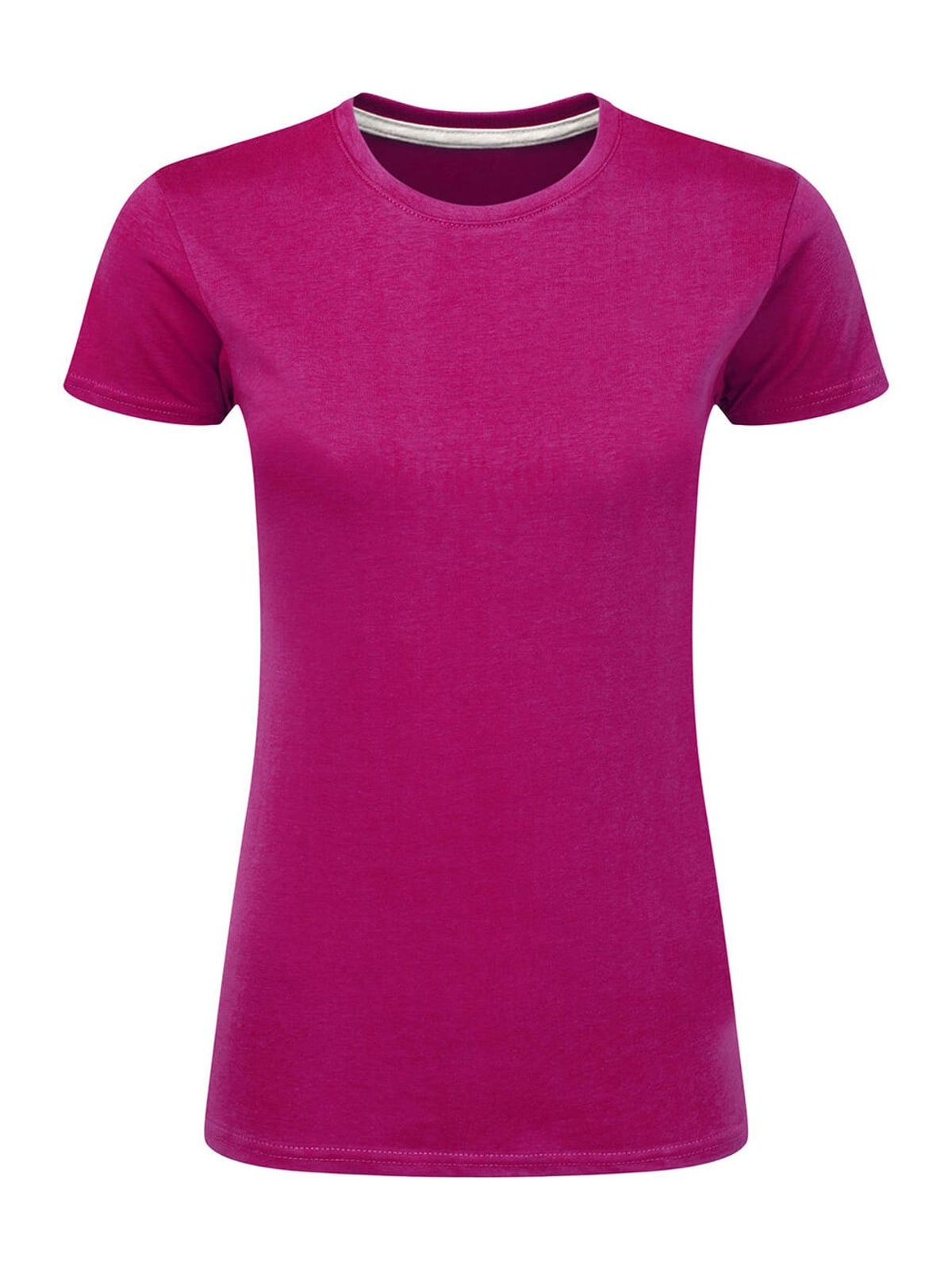 Γυναικείο T-shirt SGTee F SG Signature Dark Pink