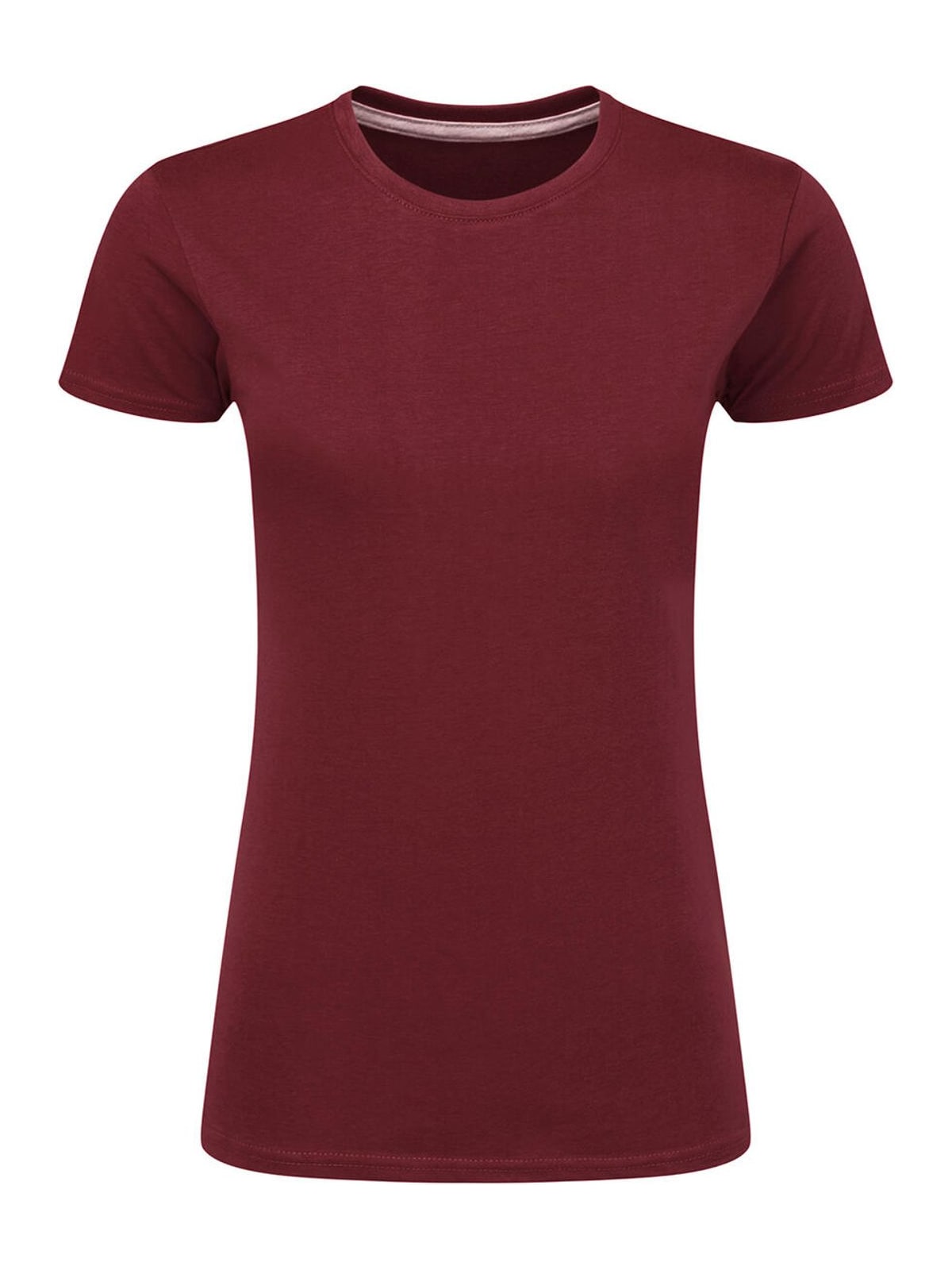 Γυναικείο T-shirt SGTee F SG Signature Burgundy