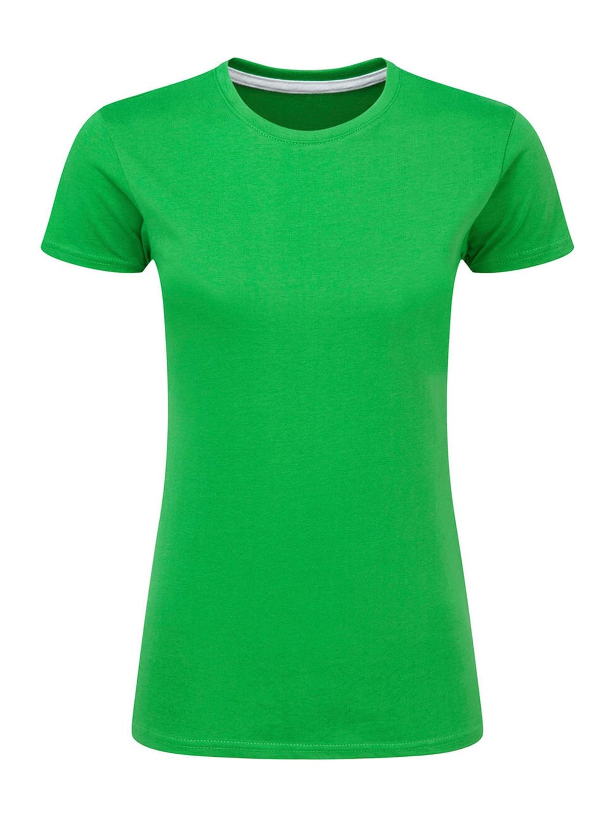 Γυναικείο T-shirt SGTee F SG Signature Kelly Green