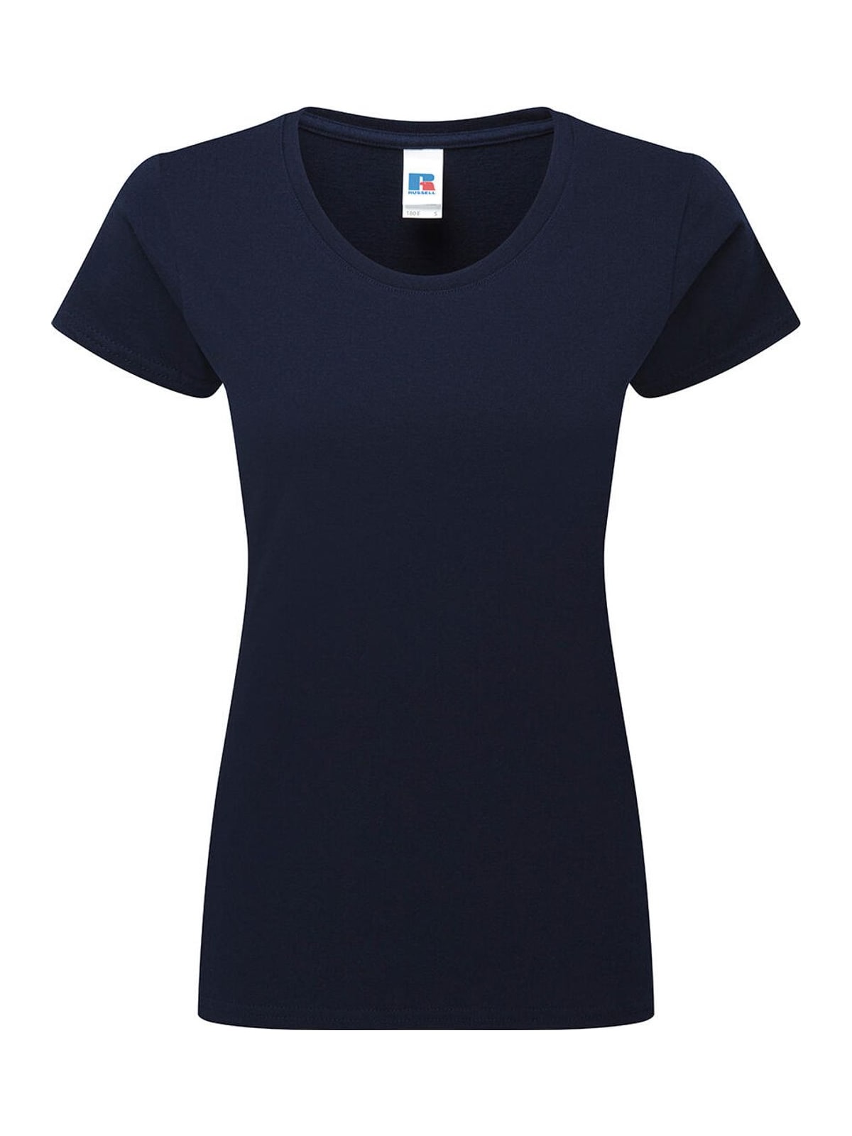 Γυναικείο T-Shirt 0R180F0 Russell Athletic Authentic Classic French Navy