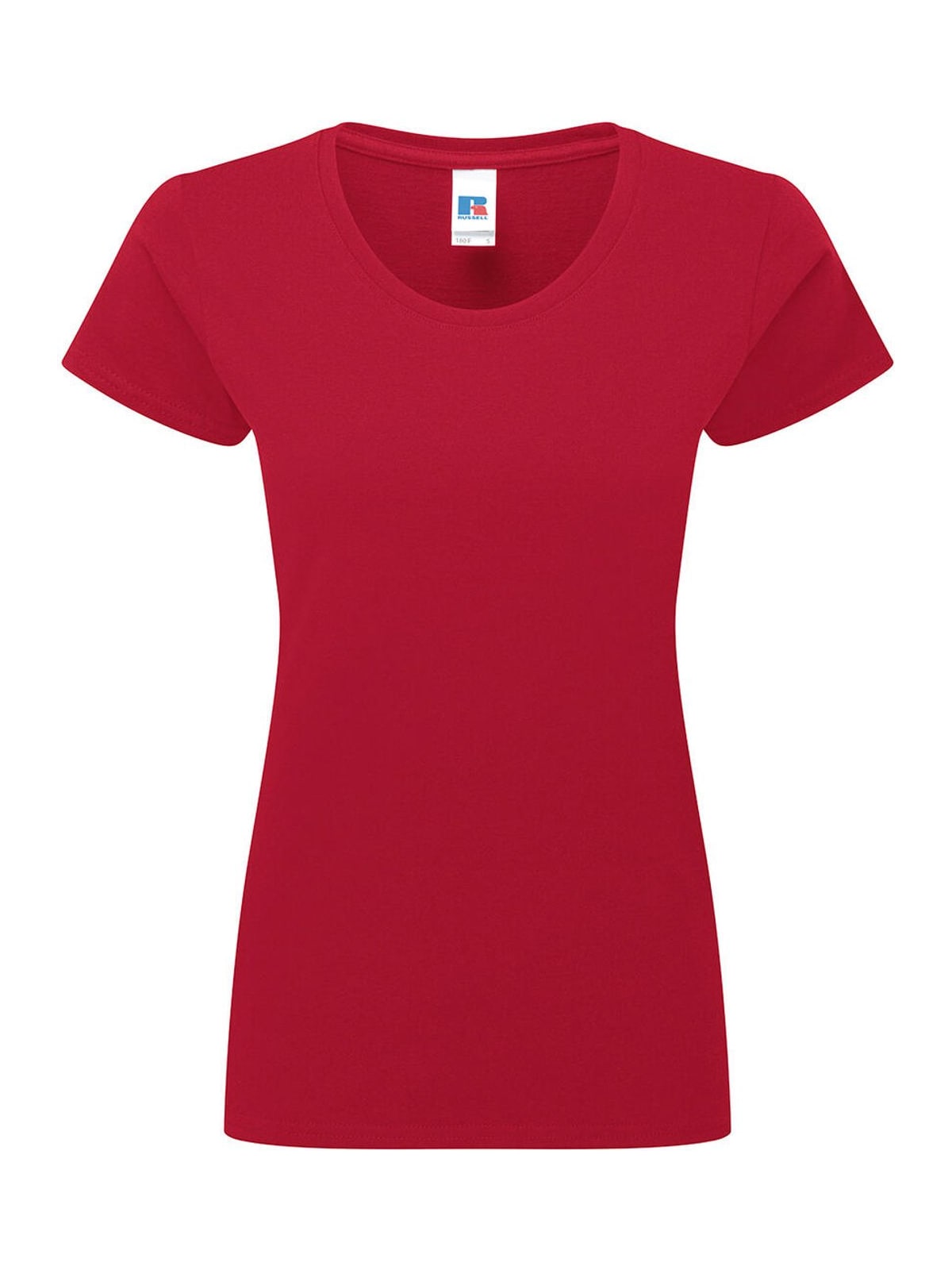 Γυναικείο T-Shirt 0R180F0 Russell Athletic Authentic Classic Classic Red