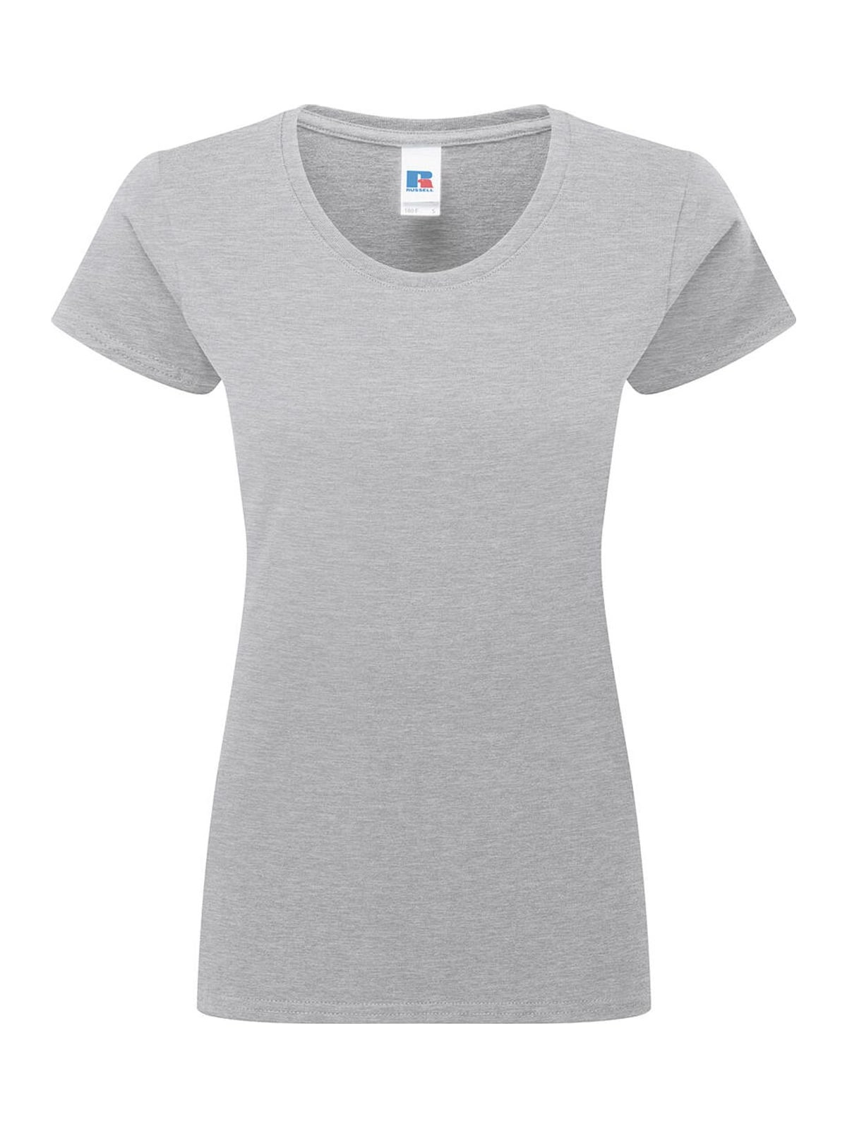 Γυναικείο T-Shirt 0R180F0 Russell Athletic Authentic Classic Light Oxford