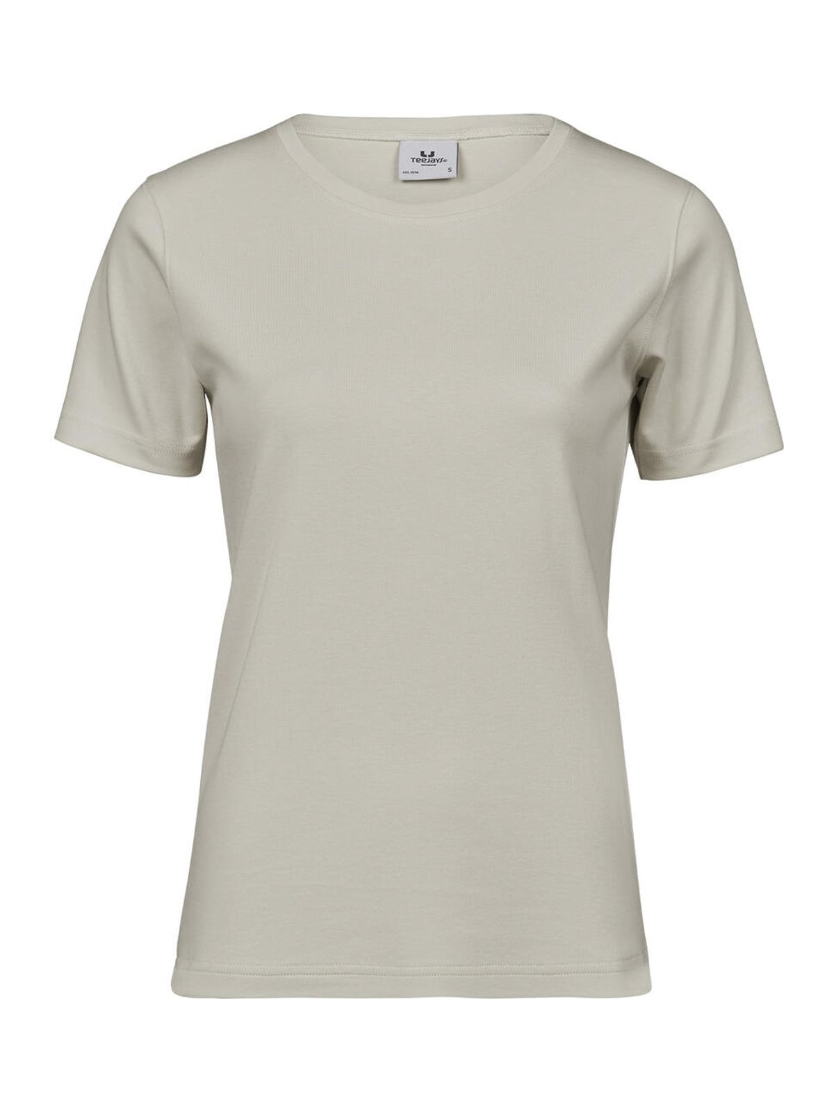 Γυναικείο T-Shirt 580 Tee Jays Premium Interlock Cement
