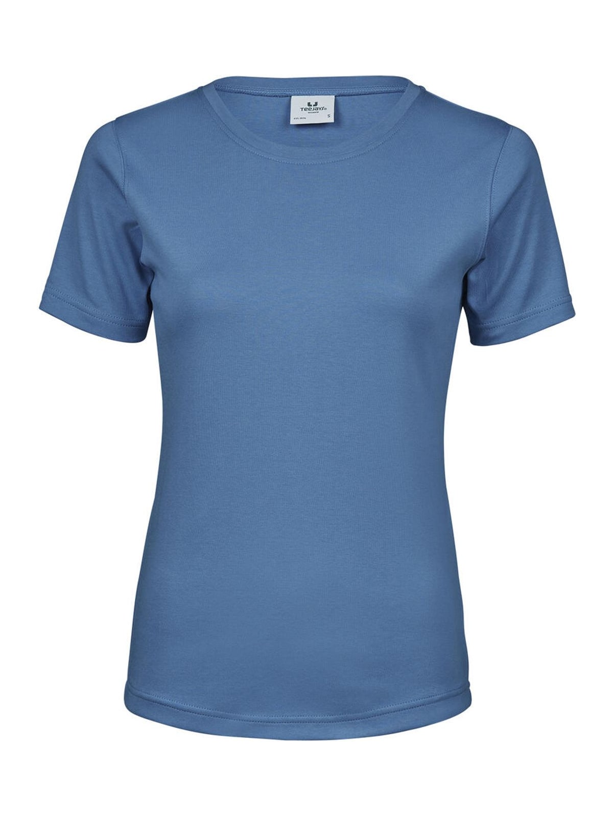 Γυναικείο T-Shirt 580 Tee Jays Premium Interlock Ocean Blue