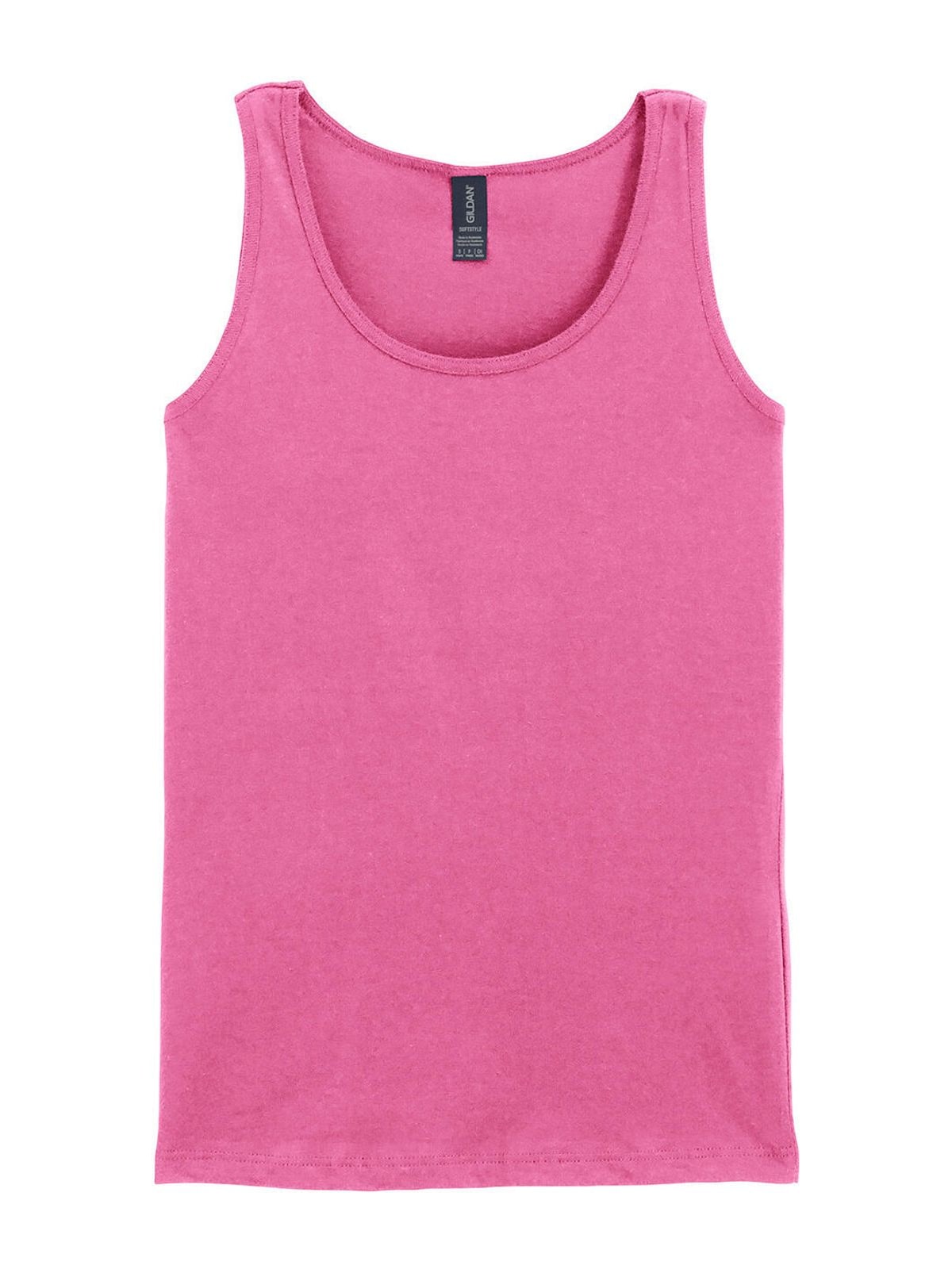 Γυναικείο Tank Top 64200L Gildan Softstyle Azalea