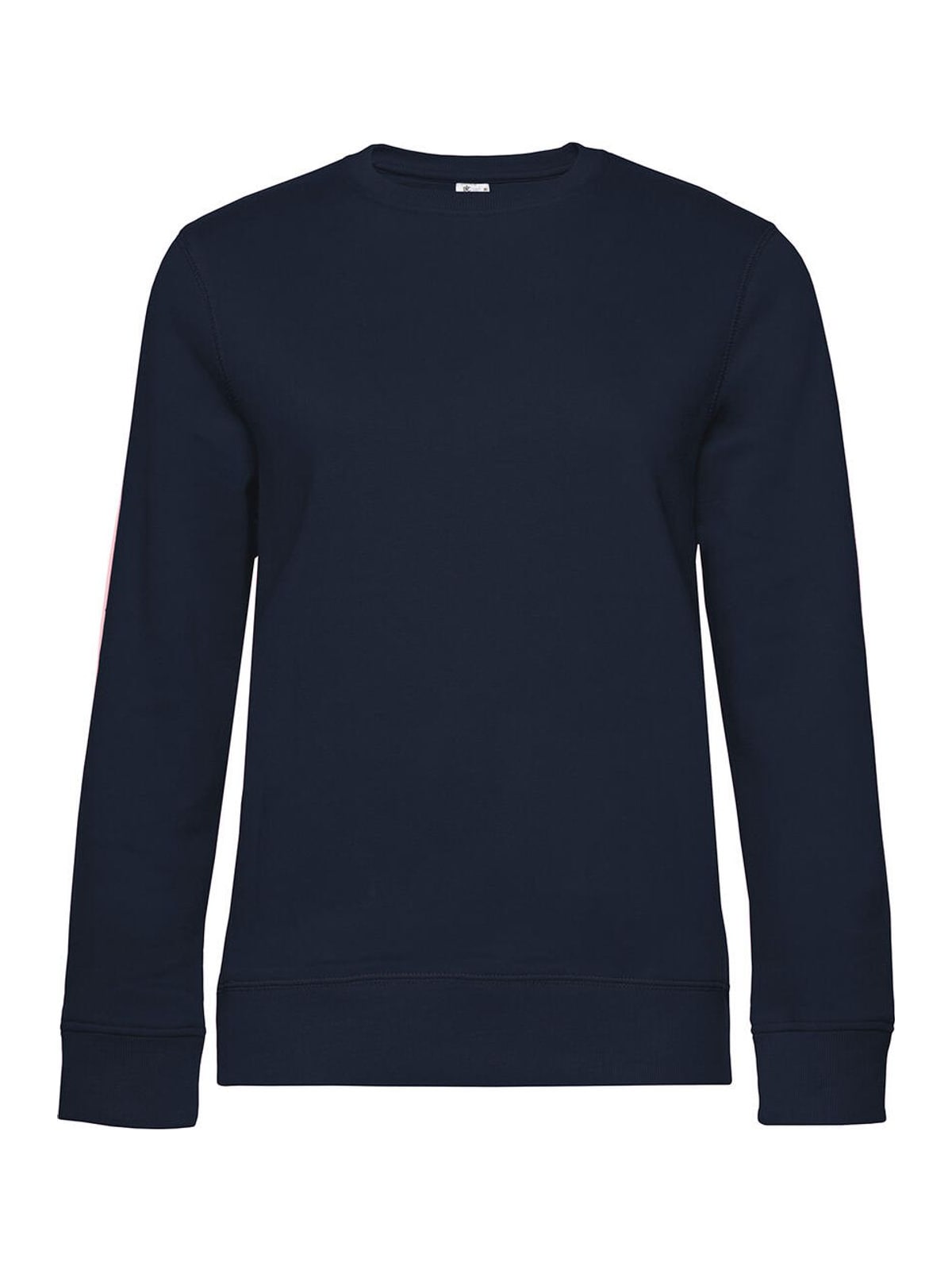 Γυναικείο Φούτερ Crewneck WW01Q B&C QUEEN Navy