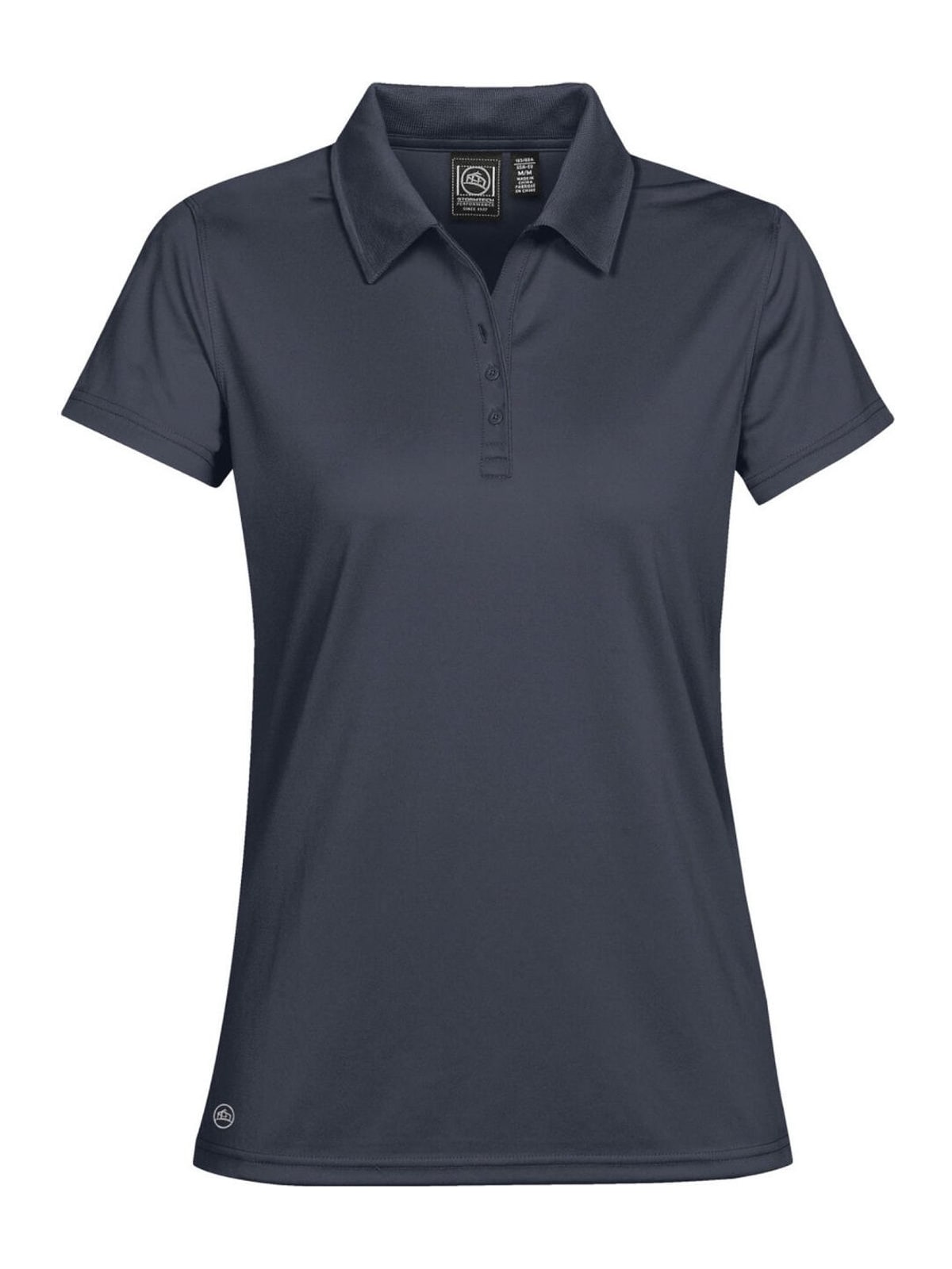 Γυναικεία Μπλούζα Polo PG-1W Stormtech Eclipse H2X DryFit UV 40+ Navy