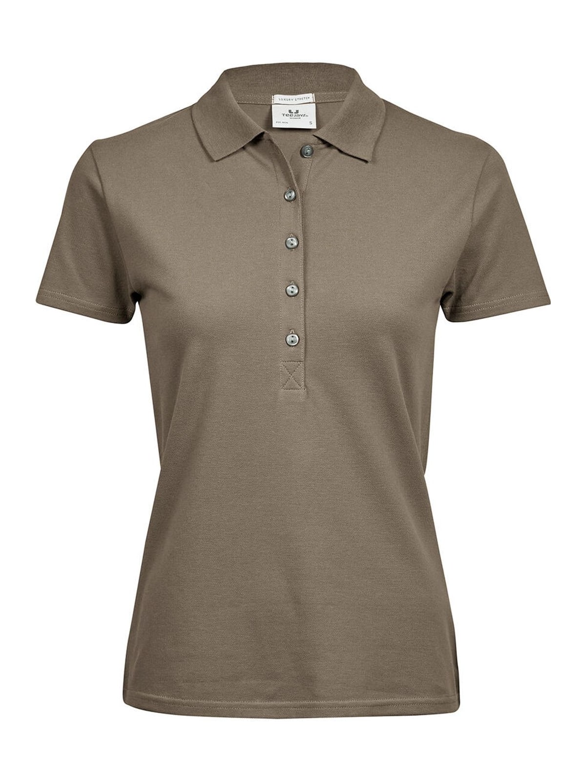 Γυναικείο Polo 145 Tee Jays Luxury Stretch Clay