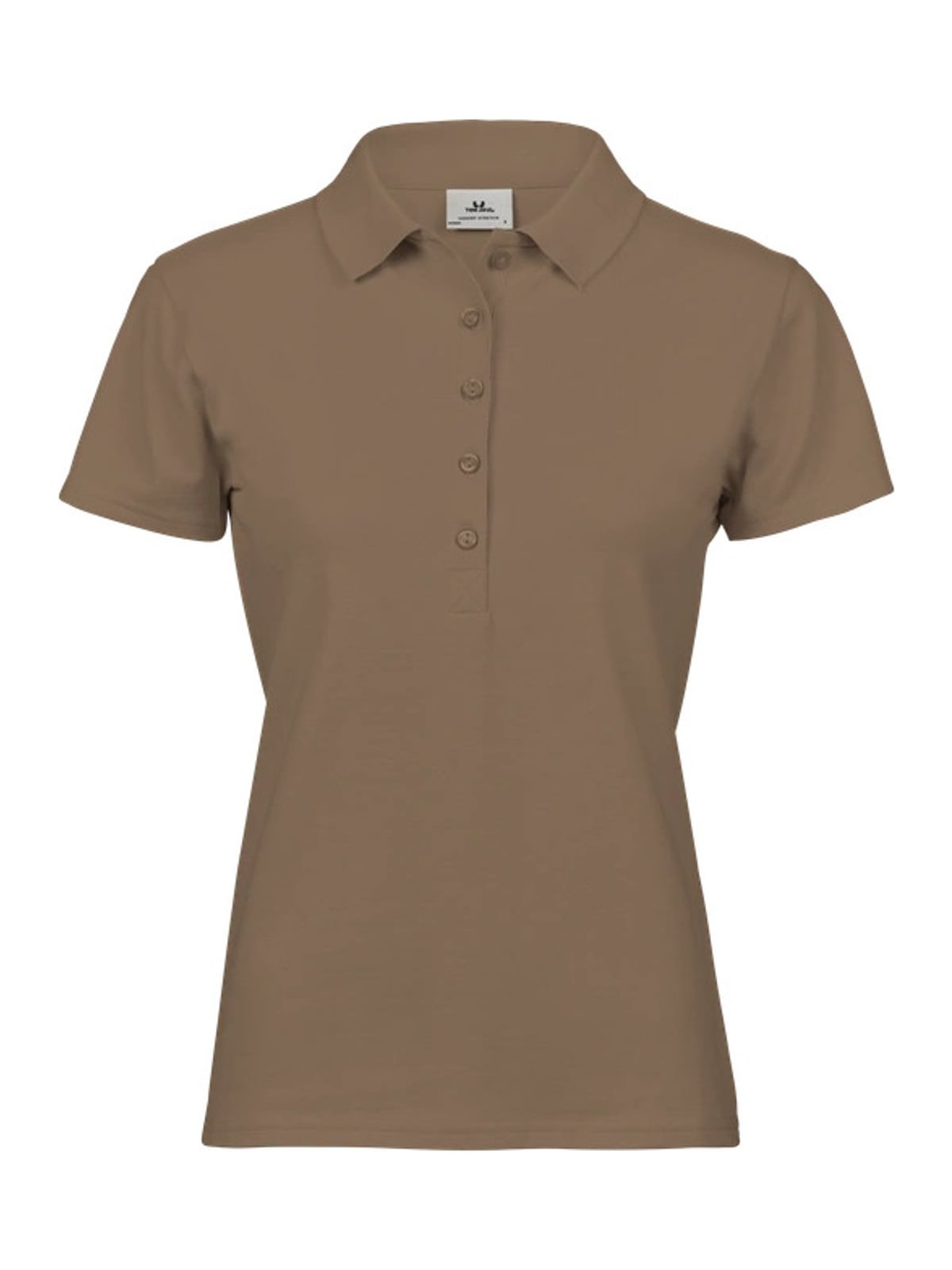 Γυναικείο Polo 145 Tee Jays Luxury Stretch Wood