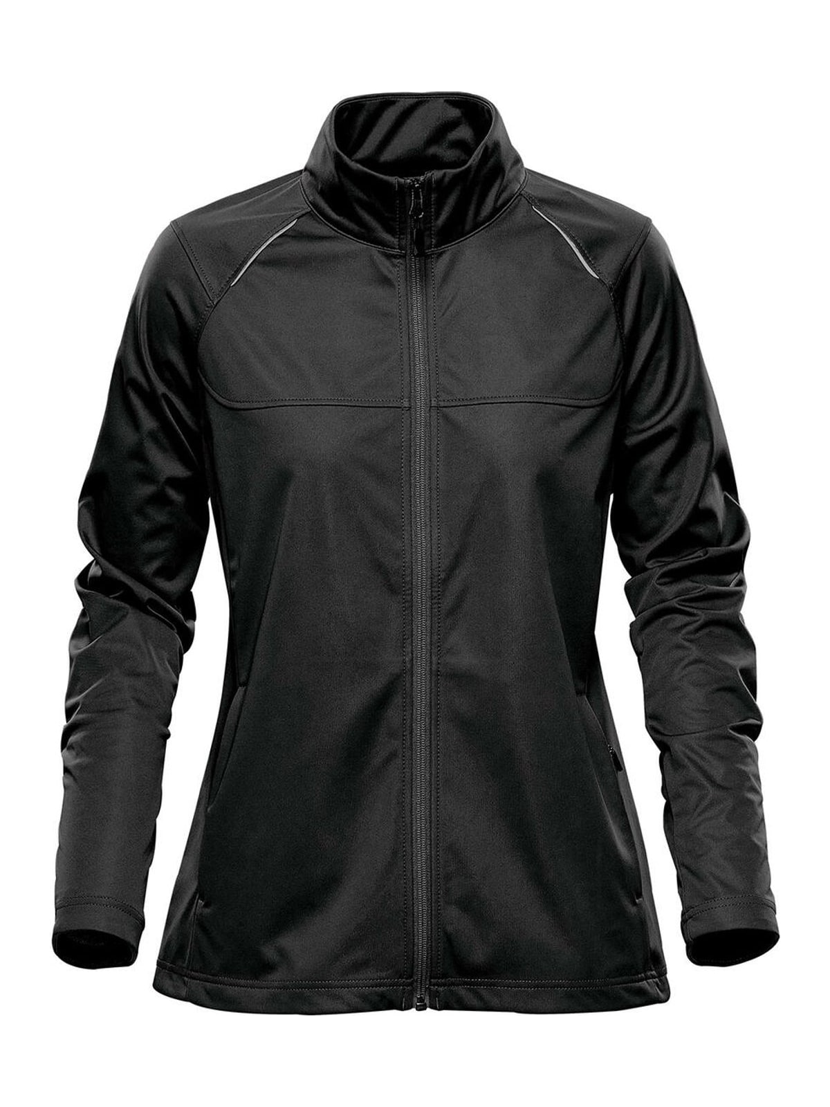 Γυναικείο Αντιανεμικό Μπουφάν Softshell KS-3W Stormtech Greenwich Black