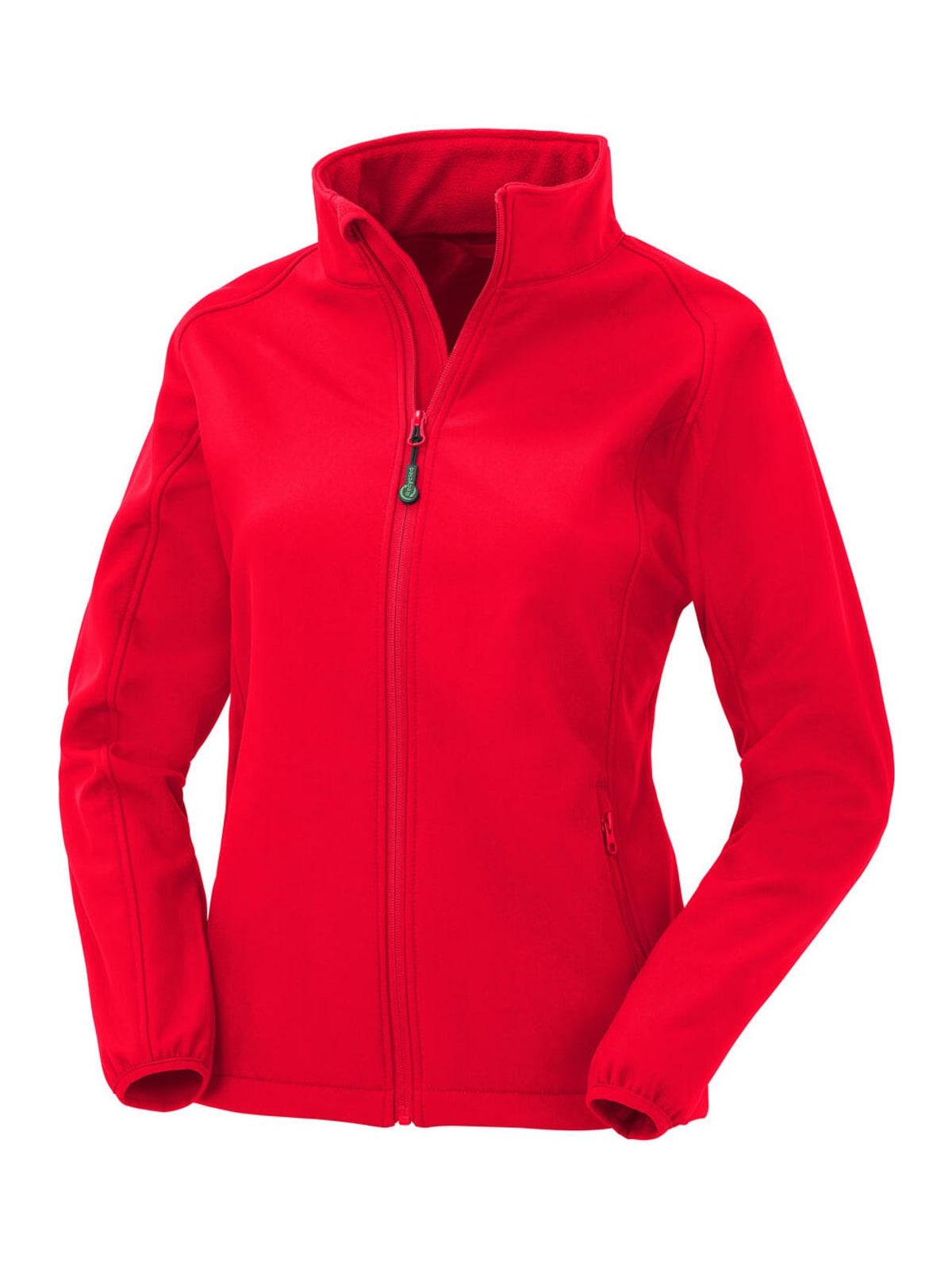 Γυναικείο Μπουφάν Softshell R901F Result Recycled Red