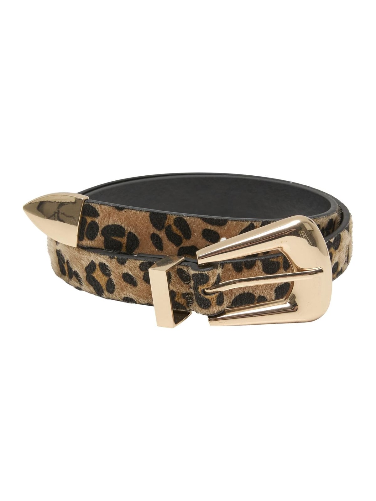 Ζώνη Small Leo με λεοπάρ σχέδιο TB8313-01720 Urban Classics
