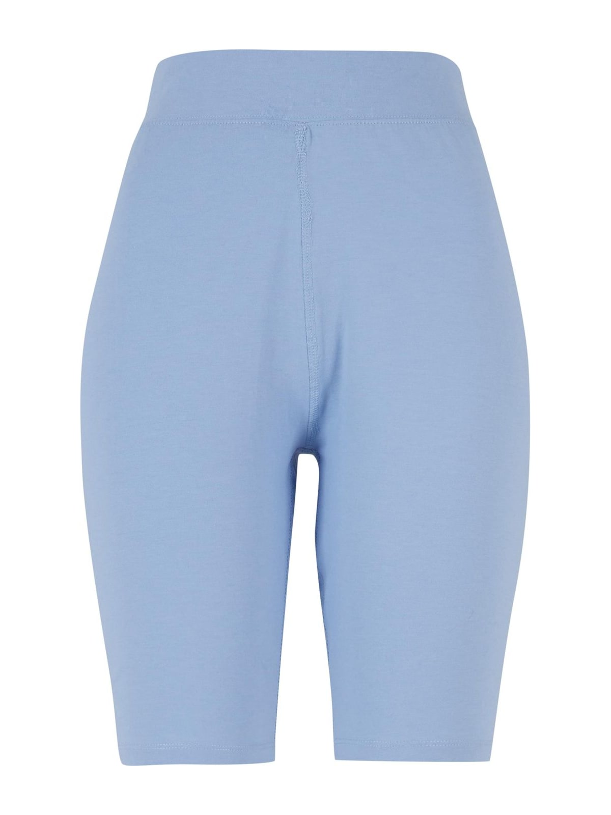 Σορτς DEF Shorts Sporty με κομψό σχεδιασμό DFLSH033-00064 blue