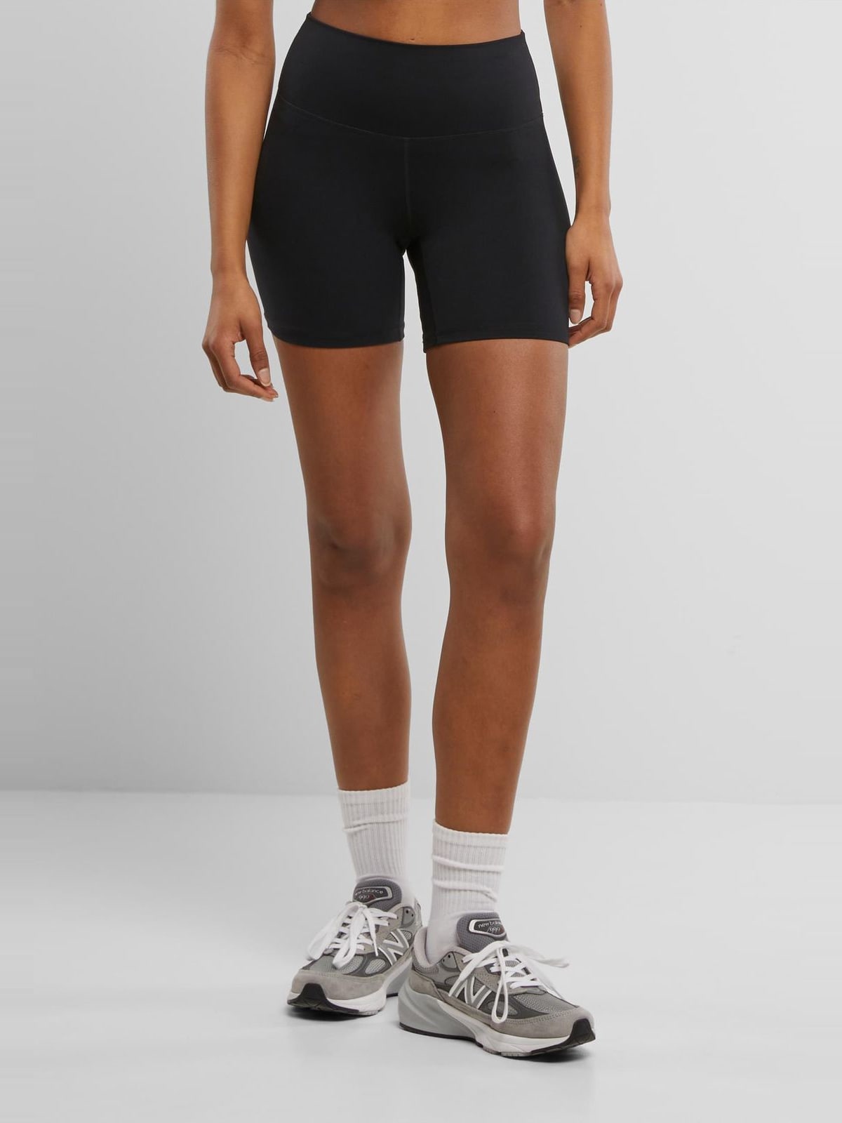 Γυναικεία σορτς ποδηλασίας Ladies Cycling Hot Pant με στενή εφαρμογή TB7814-00007 Urban Classics black