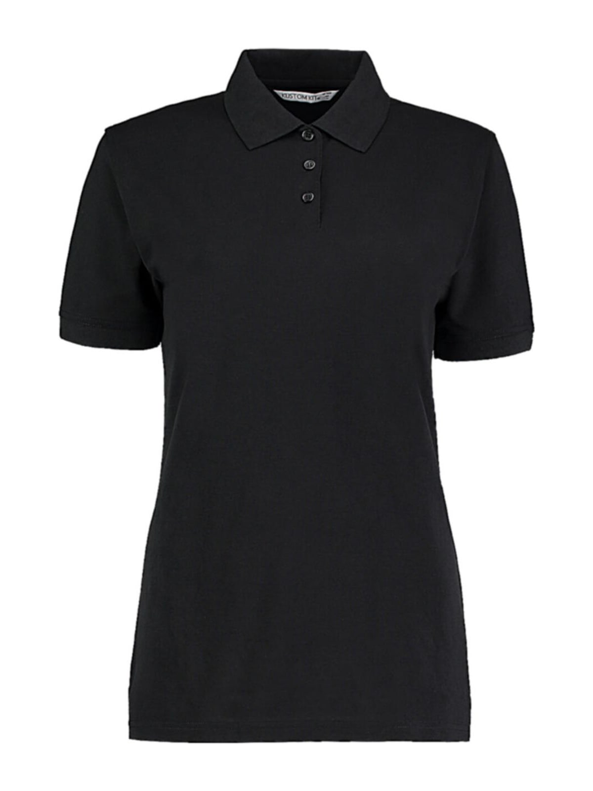 Ladies' Classic Fit Polo Superwash® 60? KK703 Kustom Kit Black