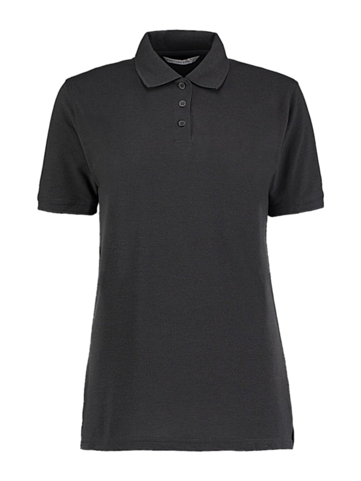 Ladies' Classic Fit Polo Superwash® 60? KK703 Kustom Kit Graphite