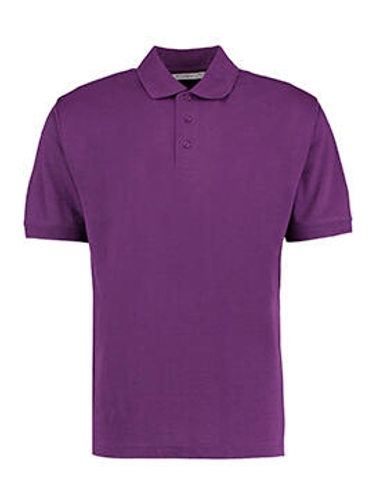 Men's Classic Fit Polo Superwash® 60? KK403 Kustom Kit Dark Purple