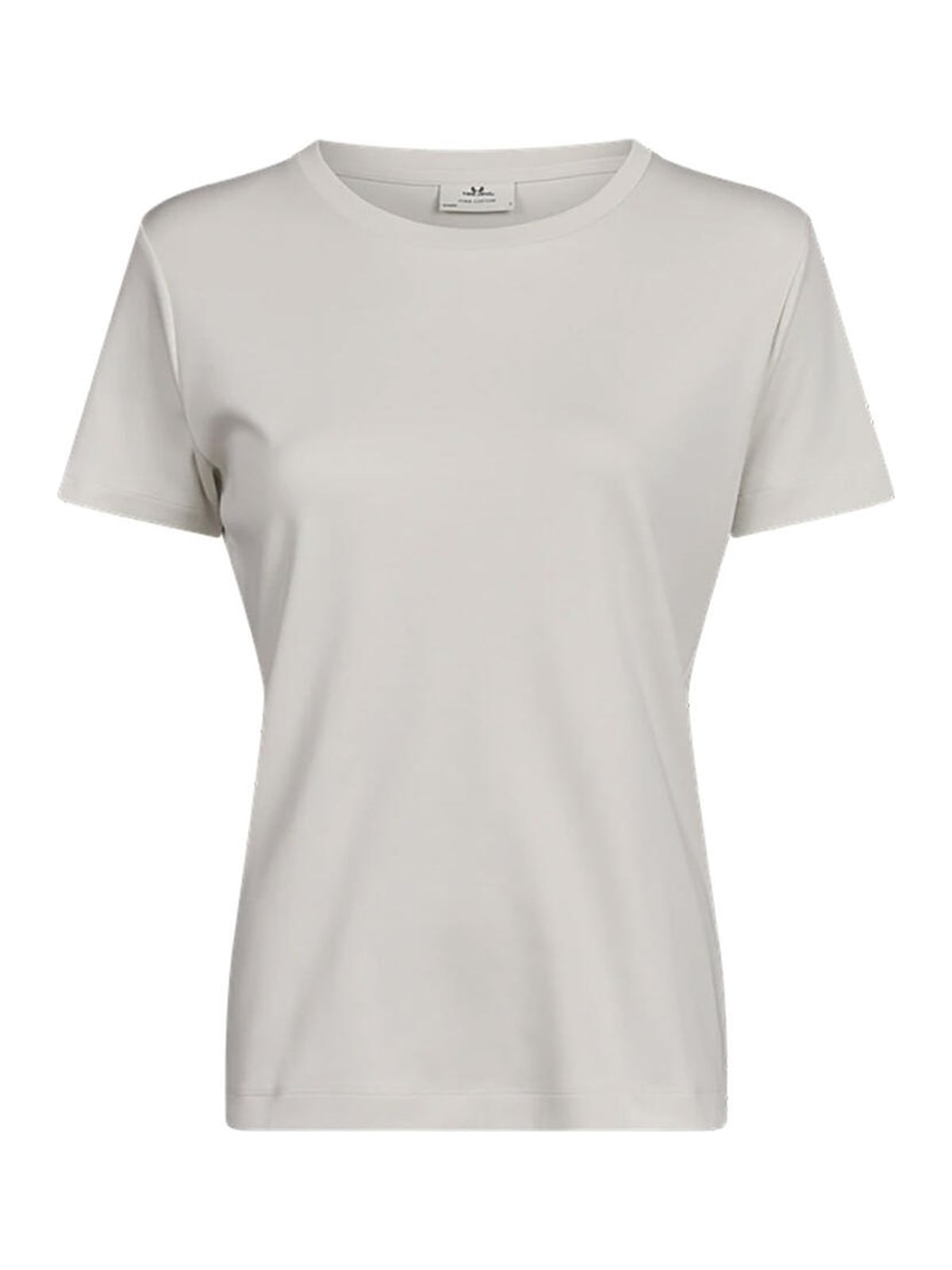 Γυναικεία μπλούζα Pima Cotton Tee άνετη εφαρμογή 1451 Tee Jays Cement