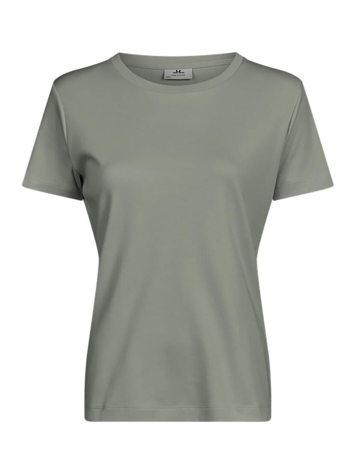 Γυναικεία μπλούζα Pima Cotton Tee άνετη εφαρμογή 1451 Tee Jays Sage