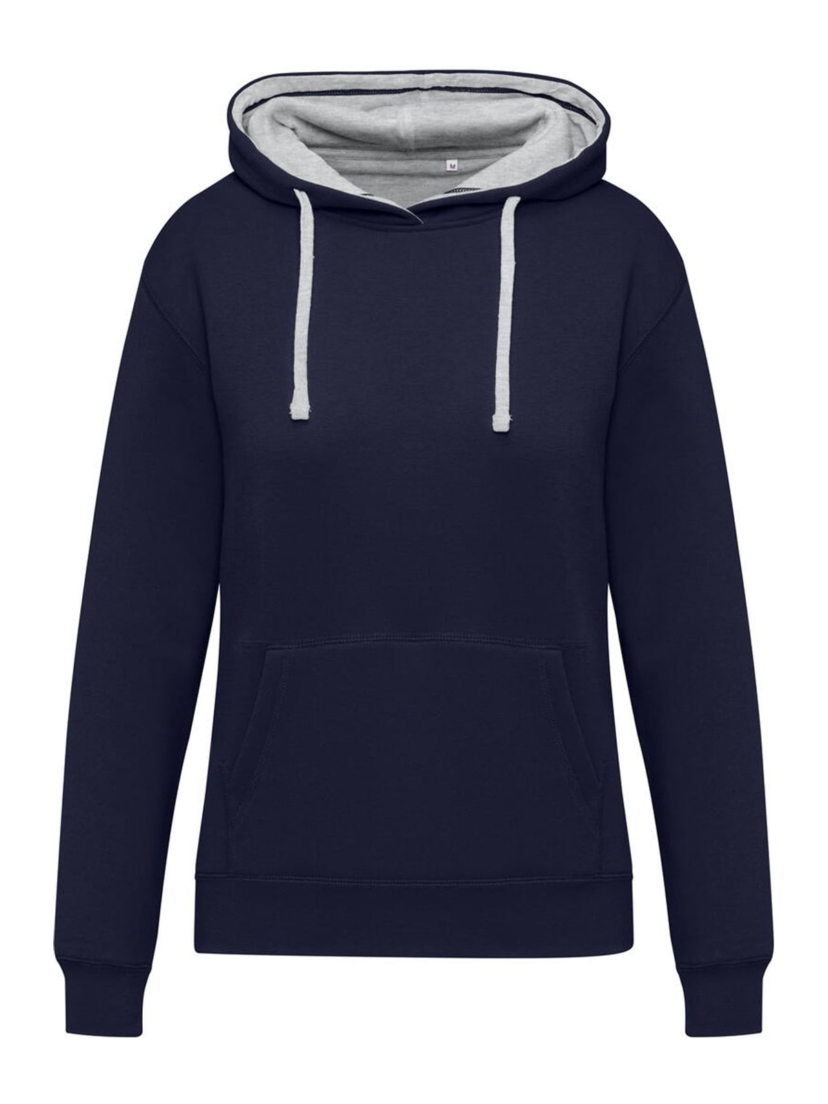 Originals Contrast Hooded Sweat Women SGO24W SG Navy/Light Oxford