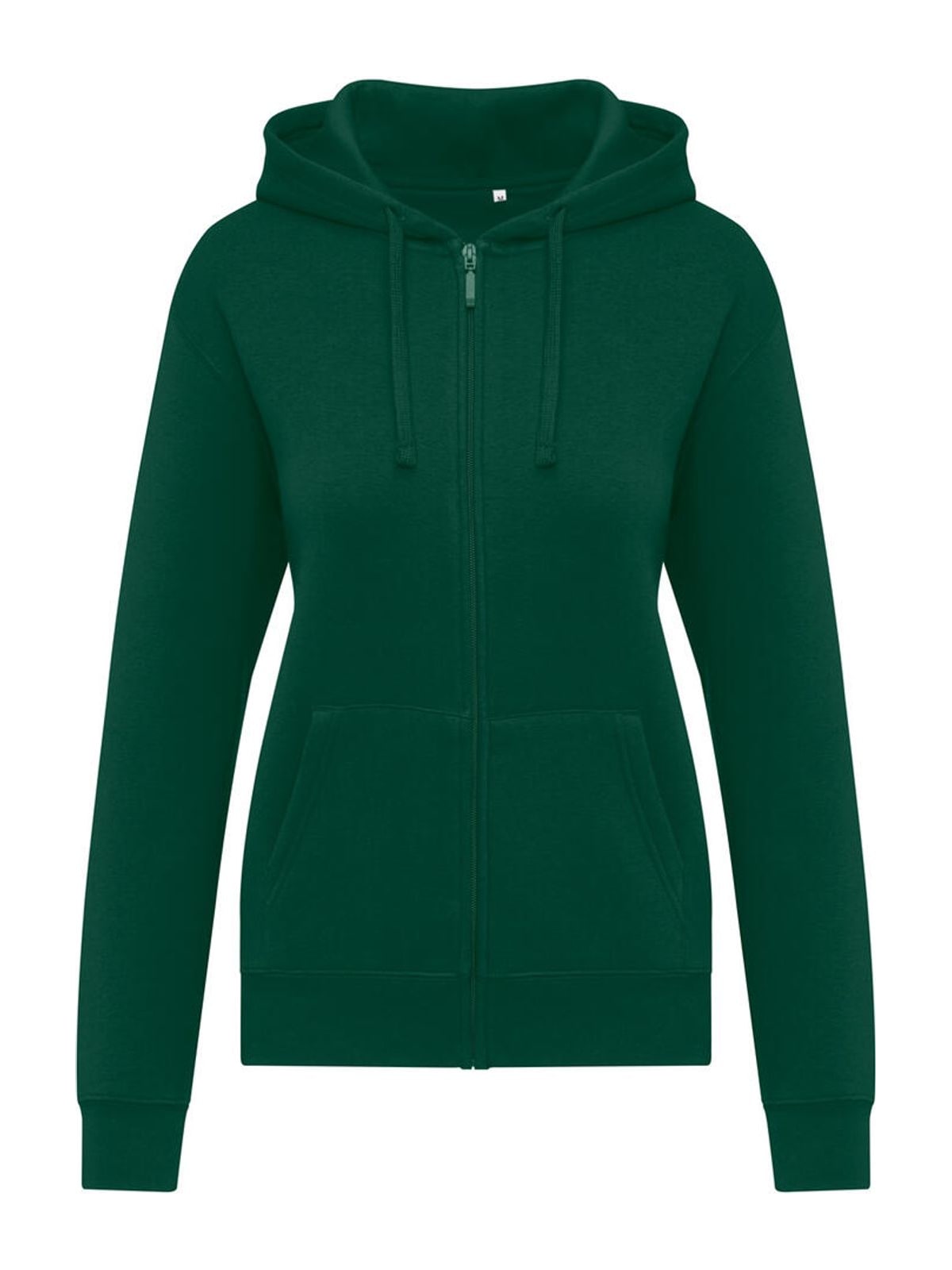 Originals Hooded Full Zip Women SGO29W SG Bottle Green
