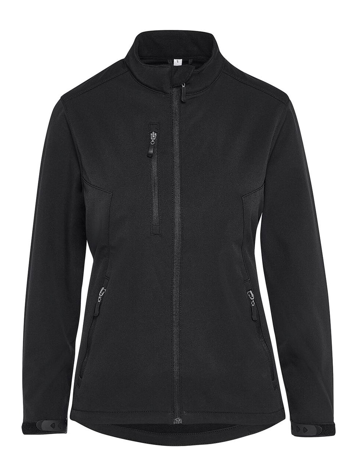 Γυναικείο μπουφάν Signature Tagless Softshell με αδιάβροχη μεμβράνη SGSoftshell-F SG Black