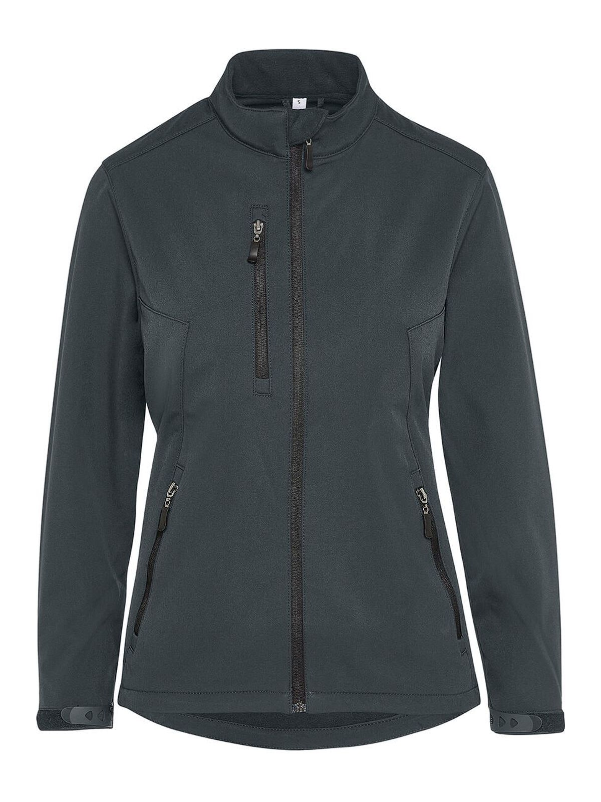 Γυναικείο μπουφάν Signature Tagless Softshell με αδιάβροχη μεμβράνη SGSoftshell-F SG Charcoal