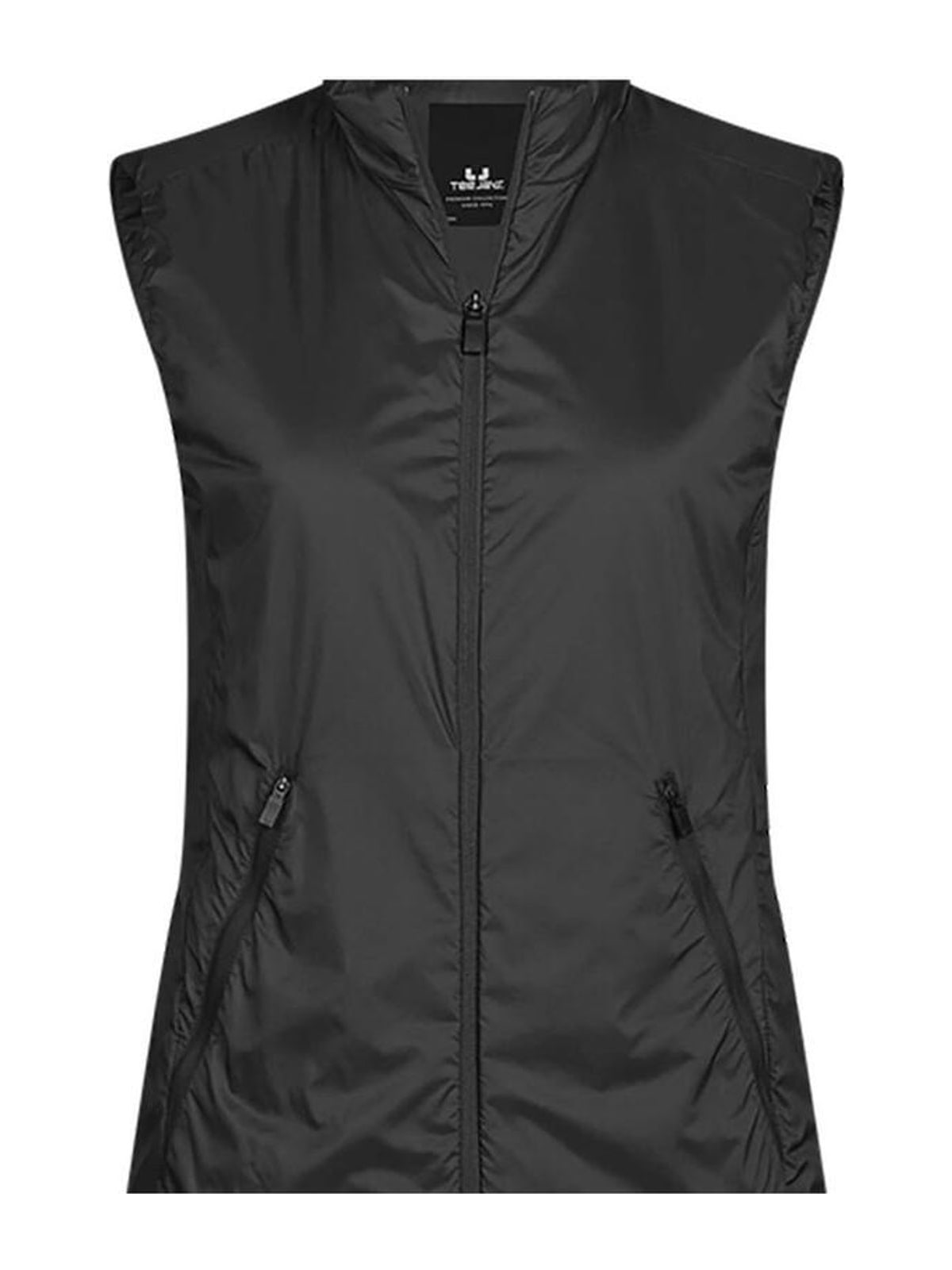 Γυναικείο γιλέκο Women's PureLite με ρυθμιζόμενη μέση 9693 Tee Jays Black