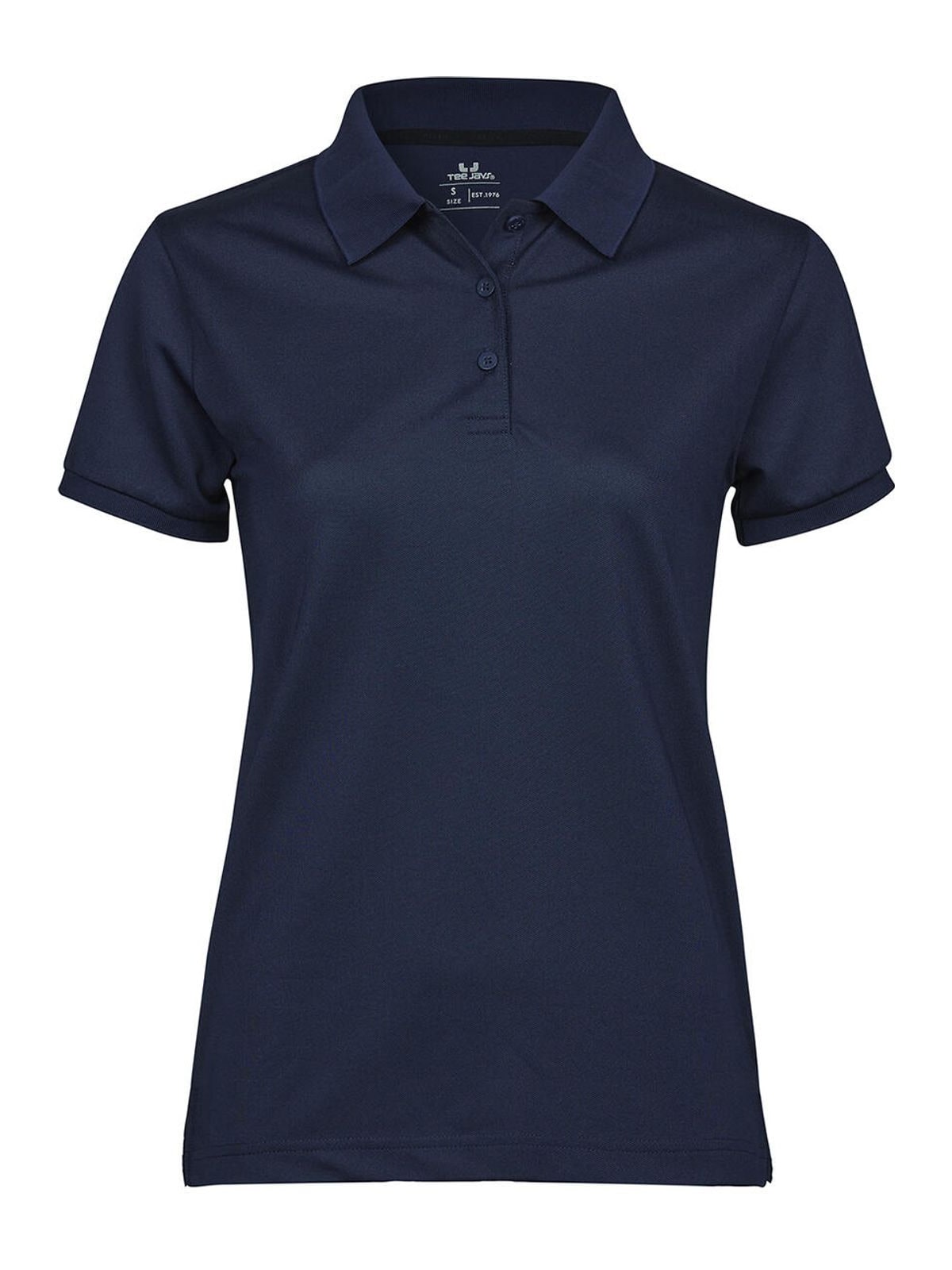 Womens Club Polo 7001 Tee Jays Navy