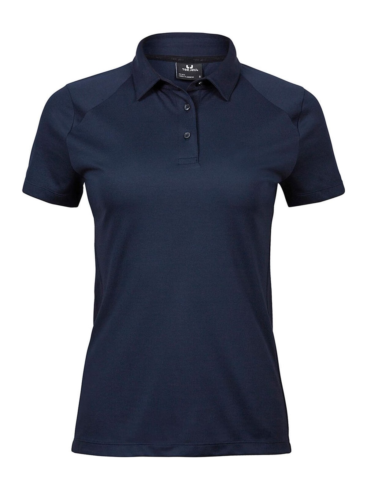 Ladies Luxury Sport Polo 7201 Tee Jays Navy