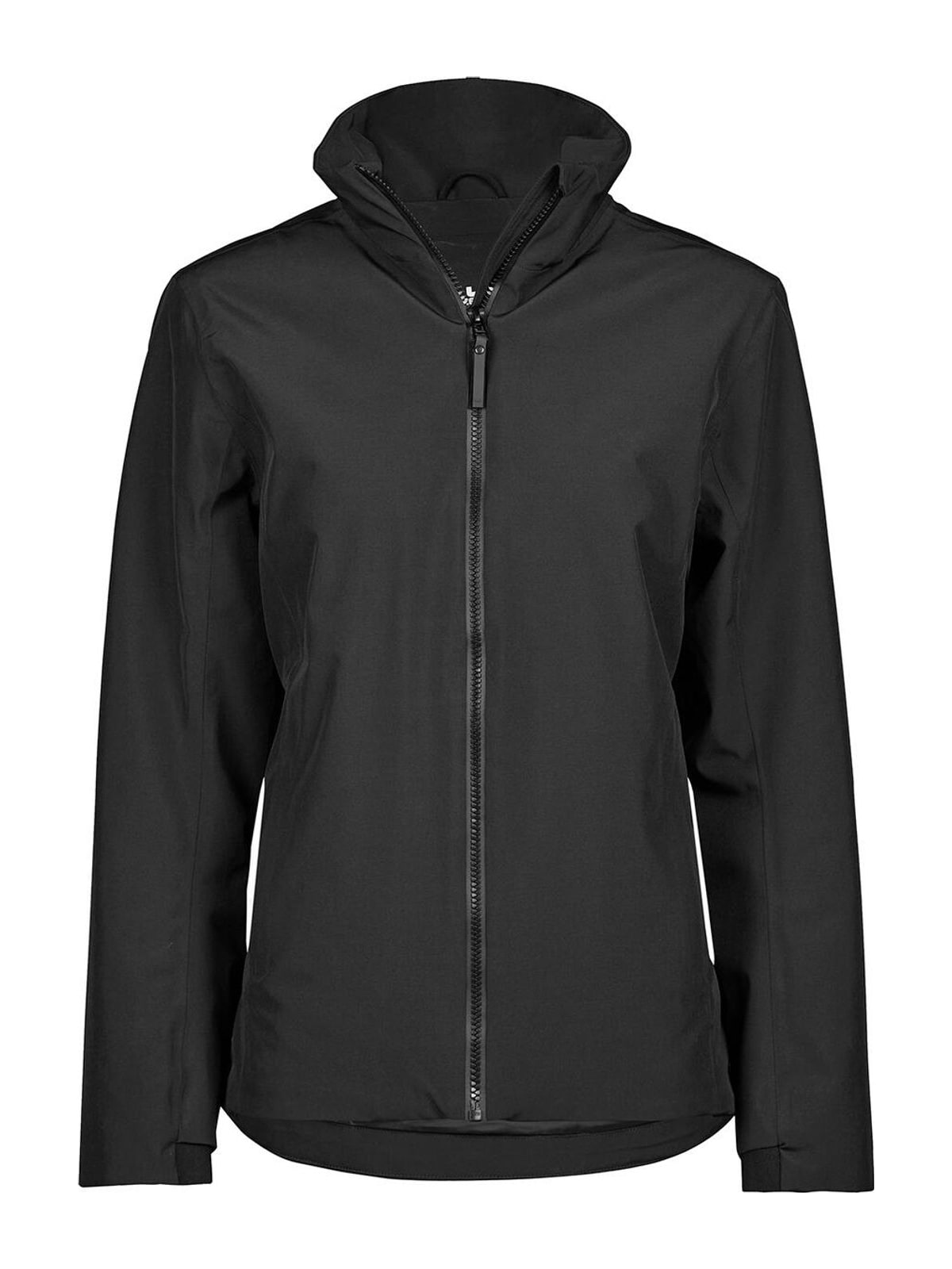 Γυναικείο μπουφάν All Weather Jacket αδιάβροχο και αντιανεμικό 9607 Tee Jays Black