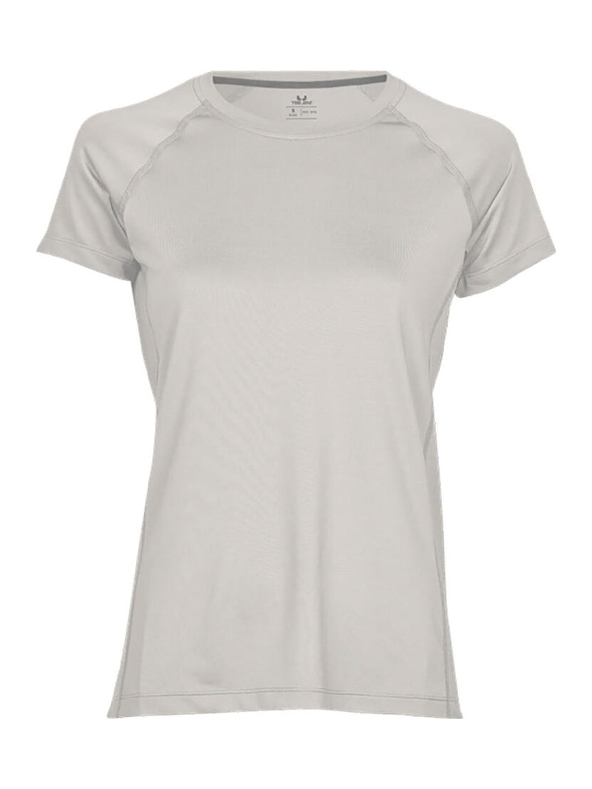 Αναπνεύσιμη μπλούζα COOLdry Ladies Tee με sporty fit 7021 Tee Jays Cement