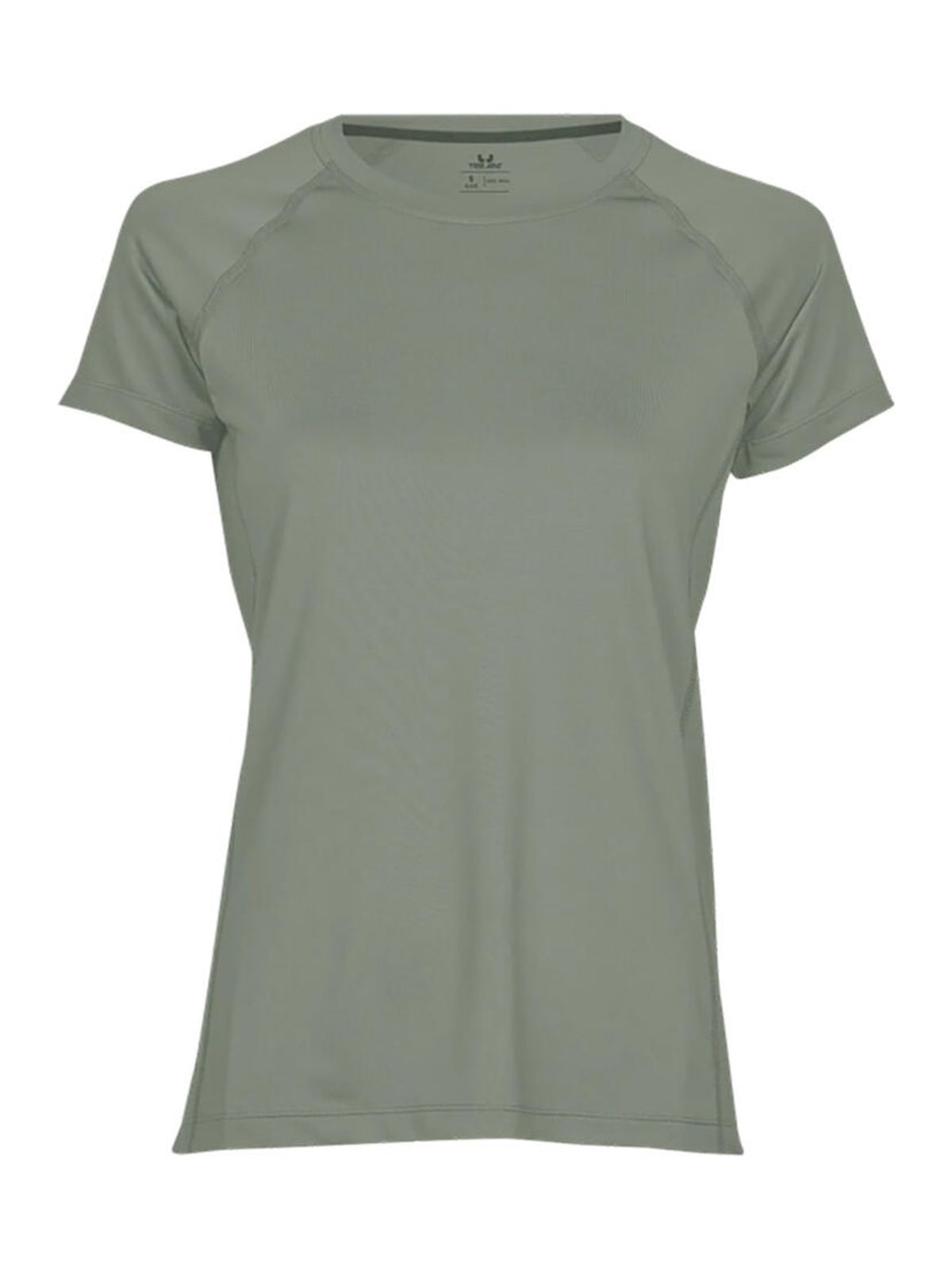 Αναπνεύσιμη μπλούζα COOLdry Ladies Tee με sporty fit 7021 Tee Jays Sage