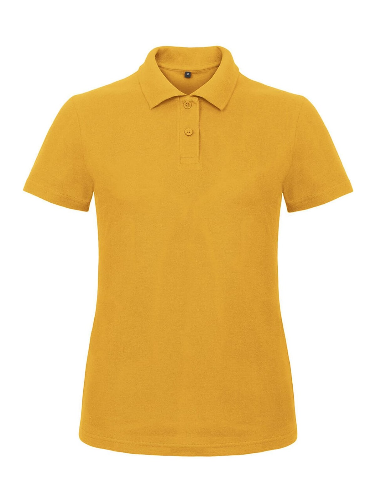 Γυναικεία μπλούζα Pique Polo Shirt με κοντά μανίκια PWI11 B & C Chili Gold