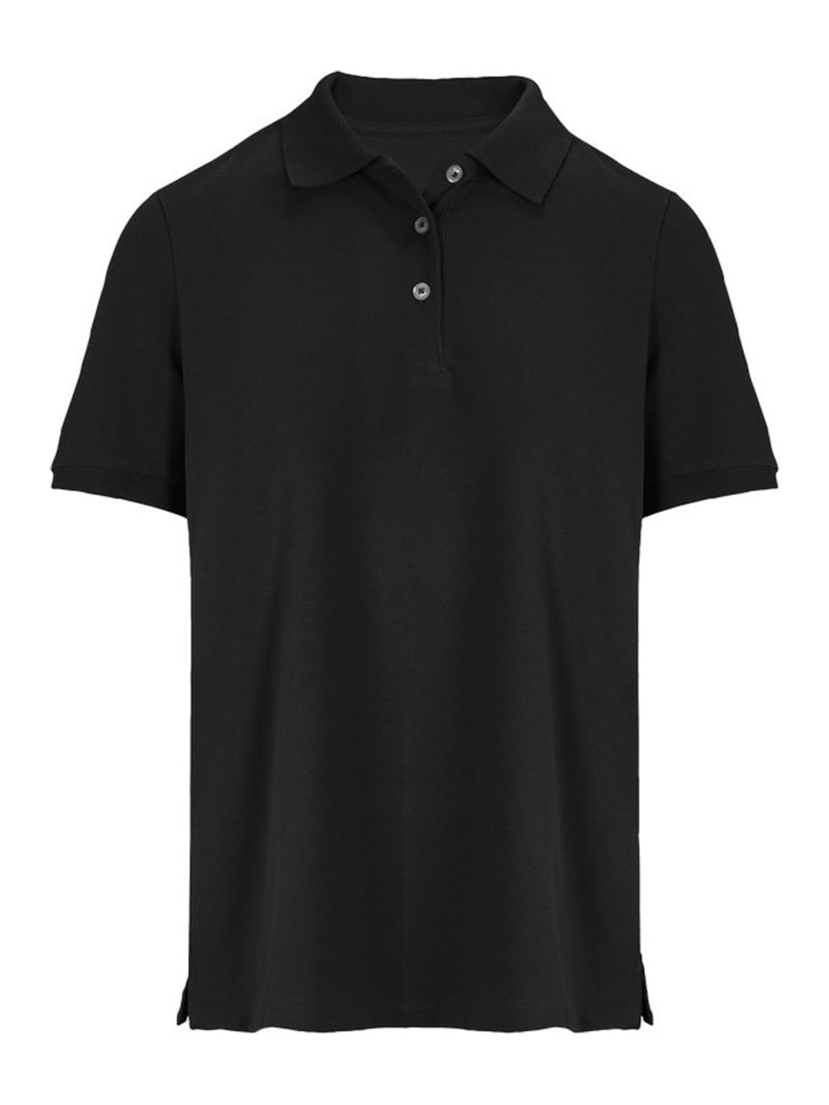 Γυναικείο πόλο πικέ Pacific Women - 04440 SOLS Black