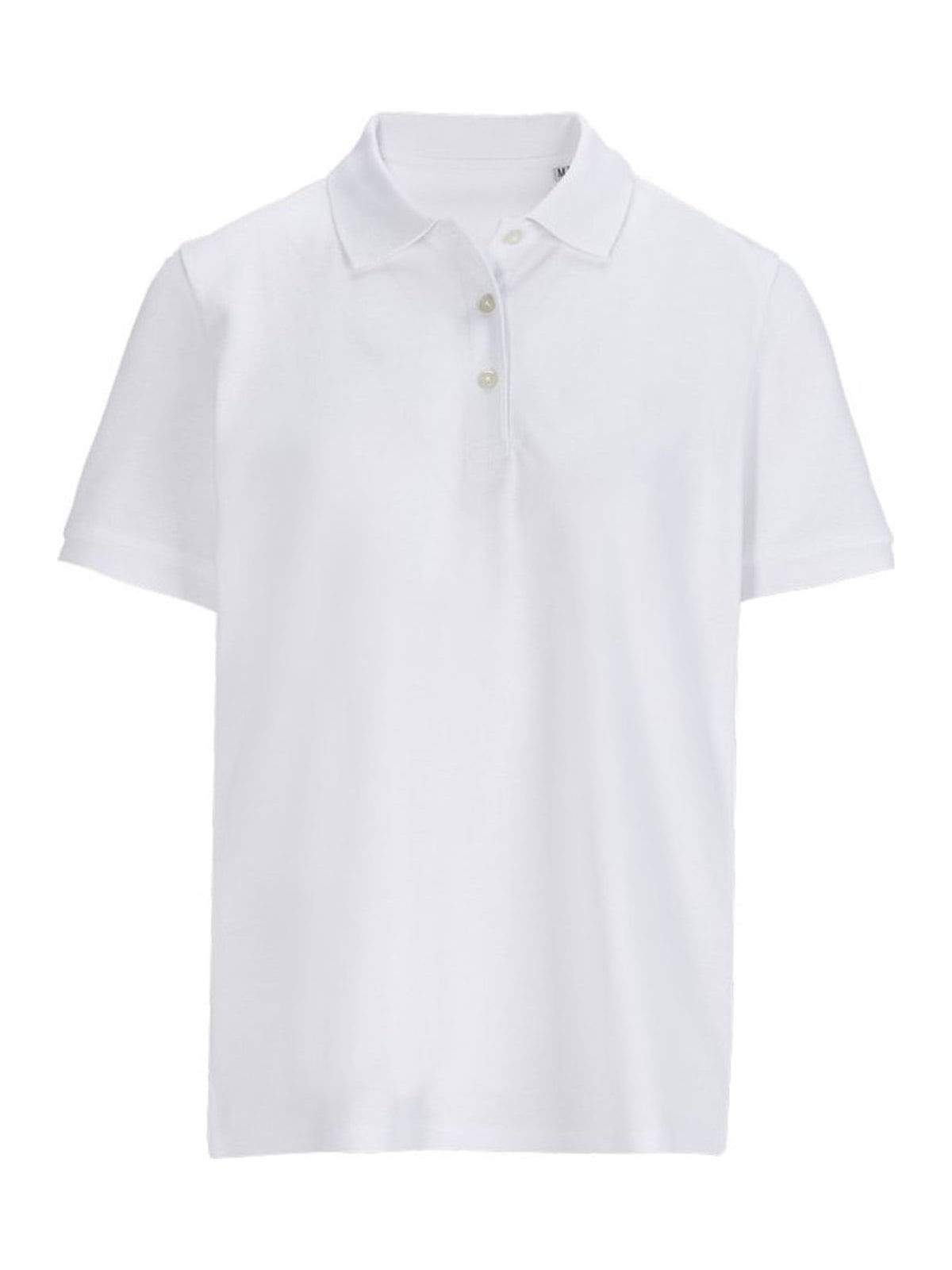 Γυναικείο πόλο πικέ Pacific Women - 04440 SOLS White