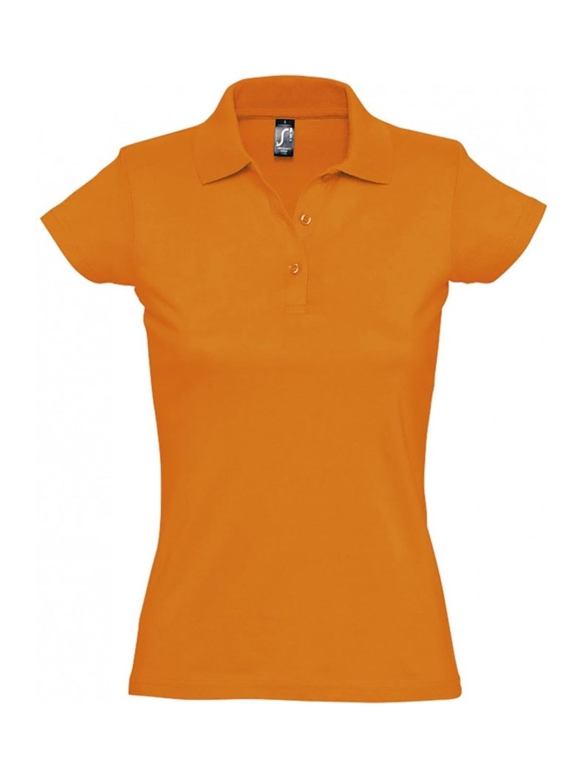 Γυναικείο πόλο Prescott Women - 11376 SOLS Orange