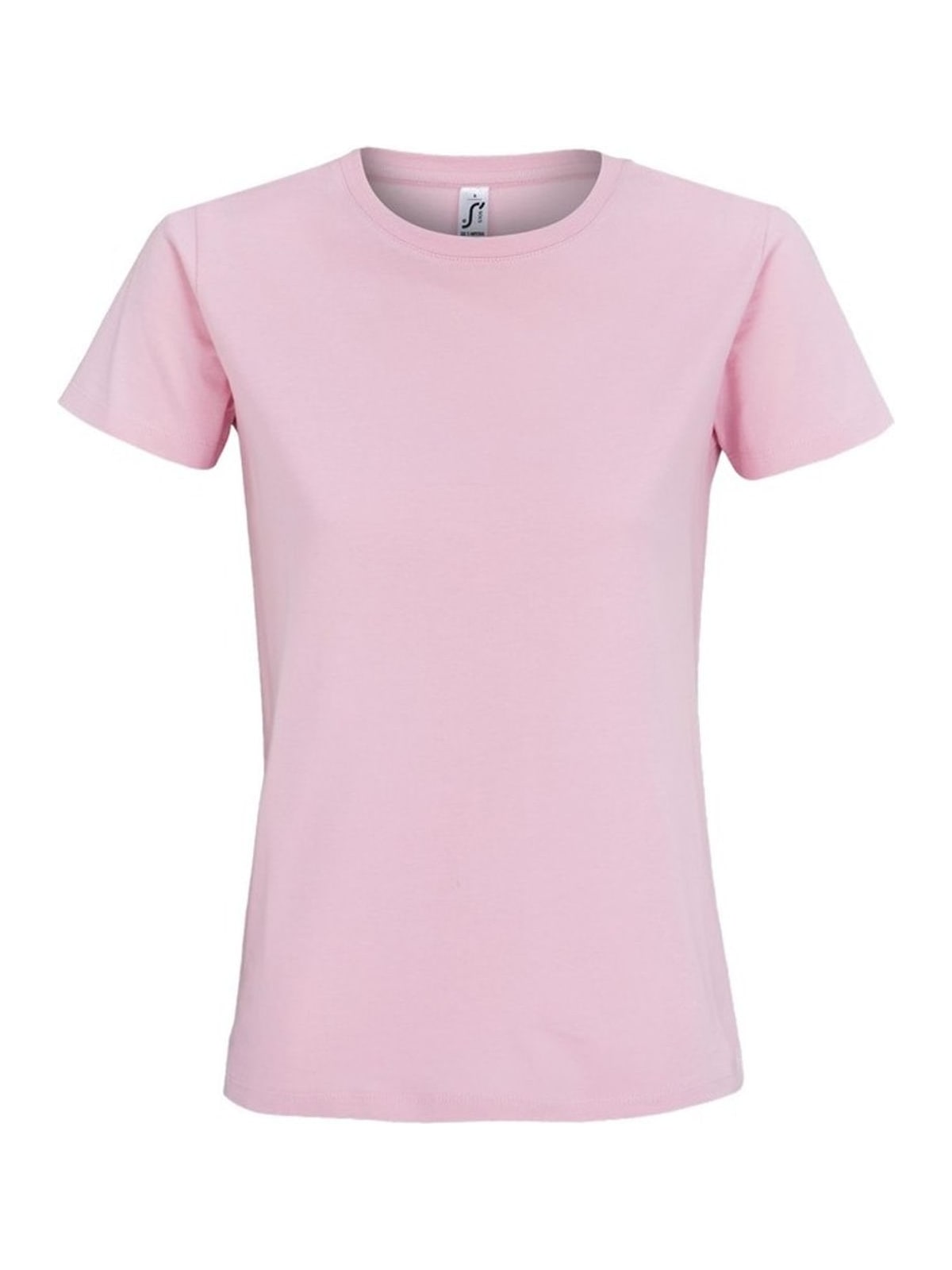Γυναικείο T-shirt Imperial Women - 11502 SOLS Candy Pink
