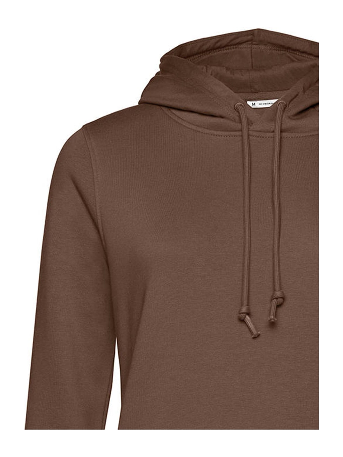 Γυναικείο Φούτερ WW34B B & C Organic Crewneck Mocha