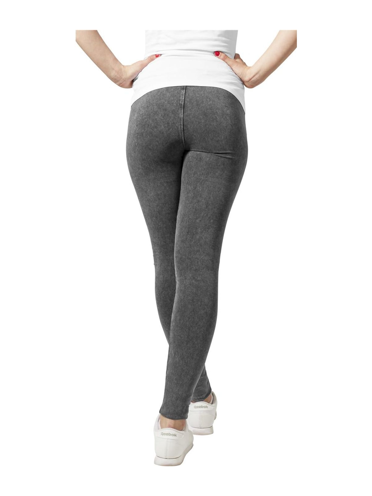Γυναικείο Κολάν TB1056 Urban Classics Dark Grey darkgrey