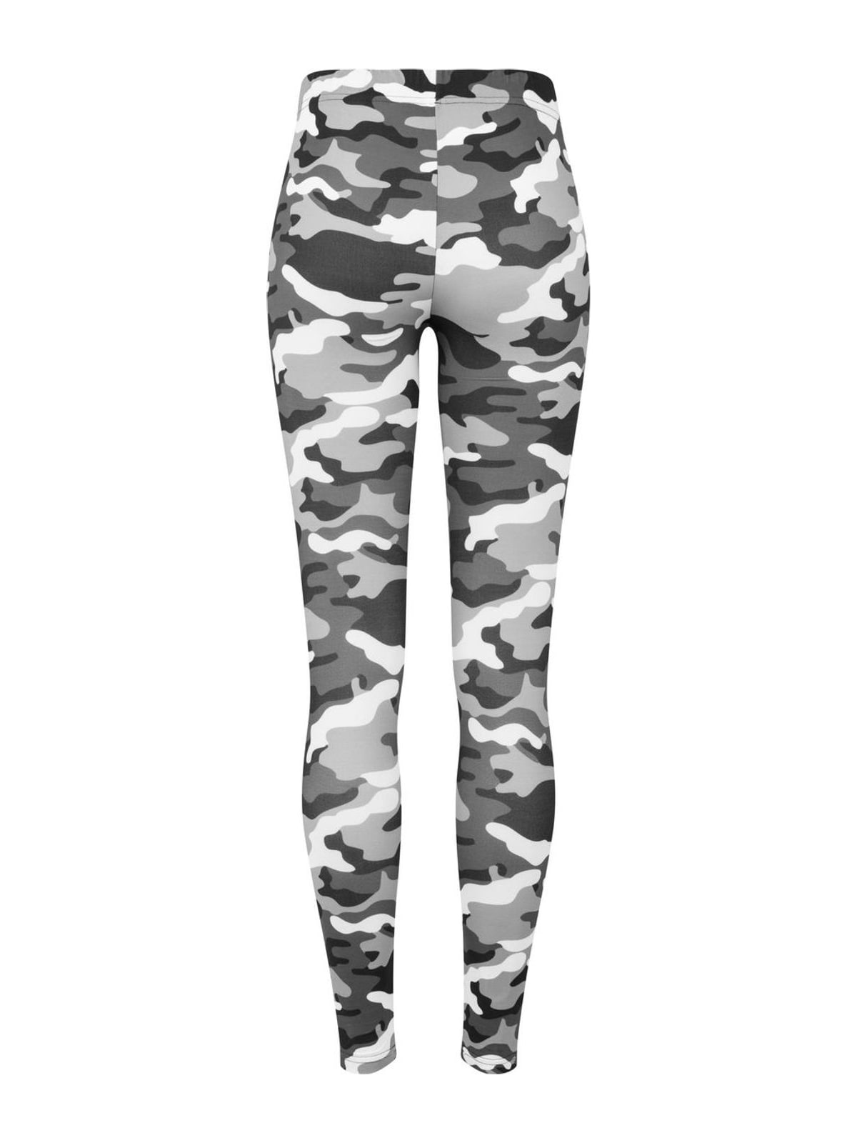 Γυναικείο Κολάν TB1331 Urban Classics Camo snow camo