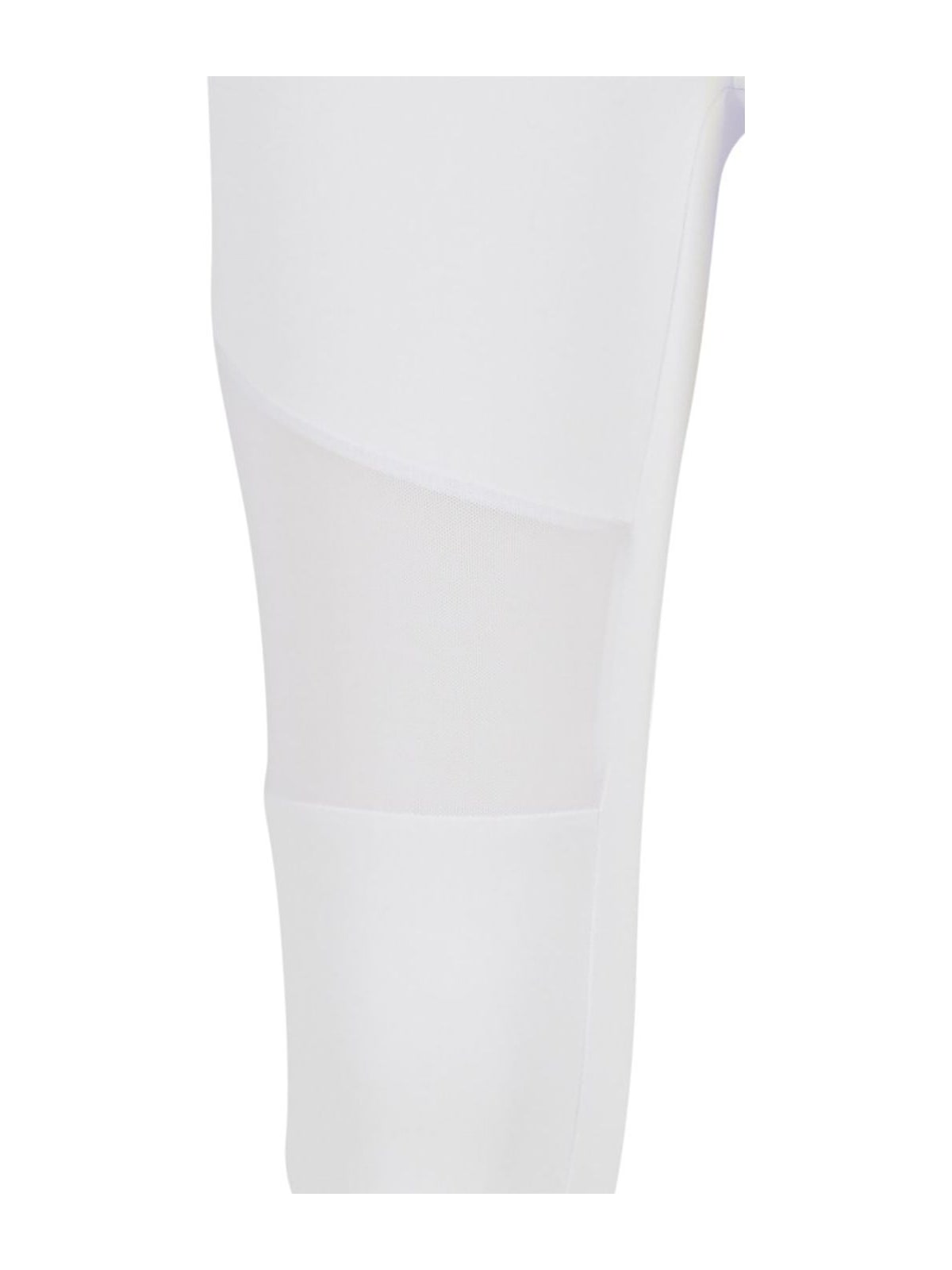 Ladies Tech Mesh Leggings Urban Classics TB1174 White