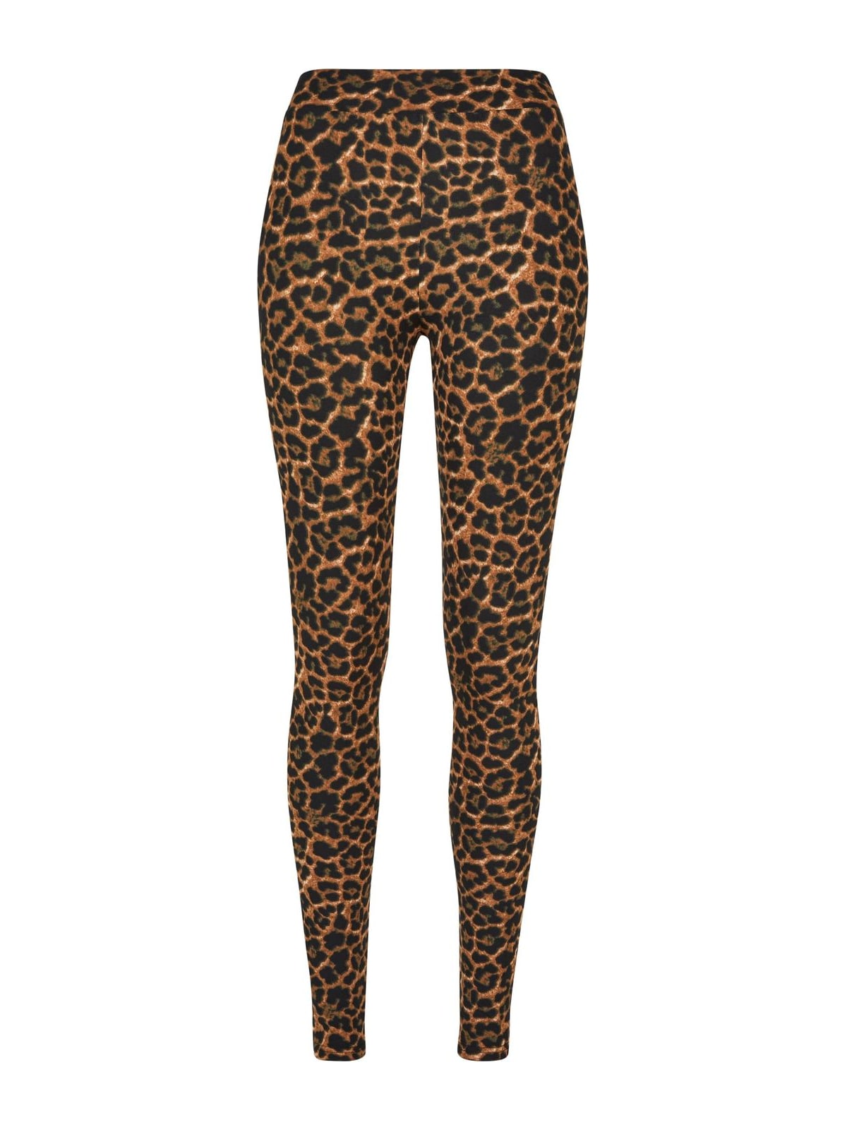 Γυναικείο Κολάν TB4771-04247 Urban Classics Soft AOP Leggings darkleo