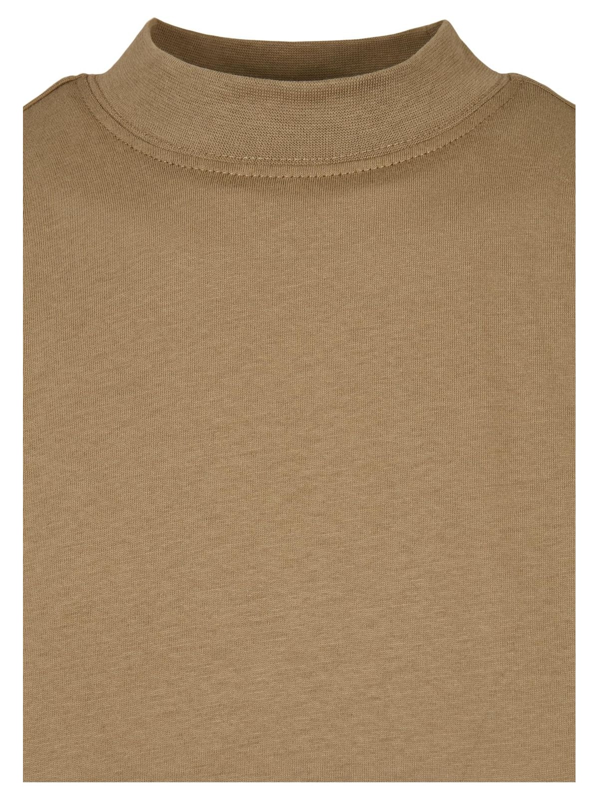 Φόρεμα Turtle Extended Shoulder TB1910-00472 Urban Classics Black Khaki