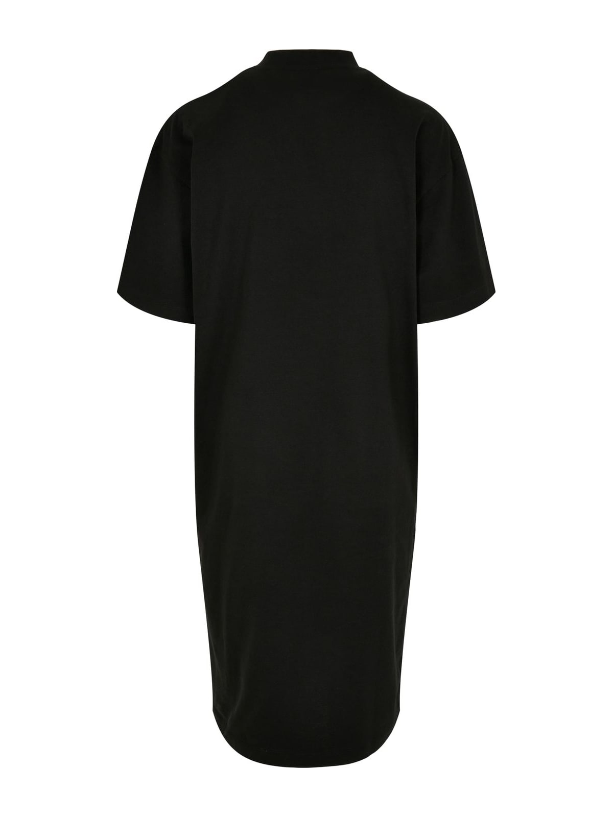 Γυναικείο Φόρεμα Organic Long Oversized Tee TB4792 Urban Classics Black