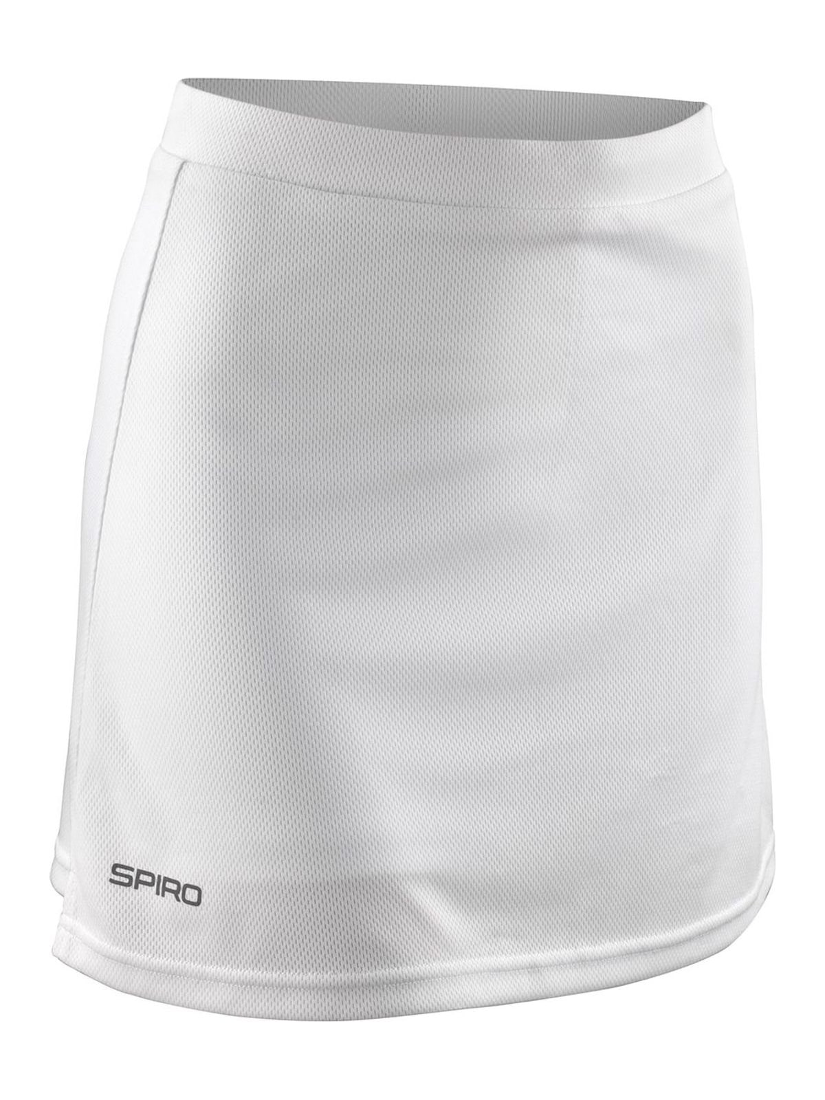 Γυναικεία Φούστα Σορτς (Skort) S261F Result White