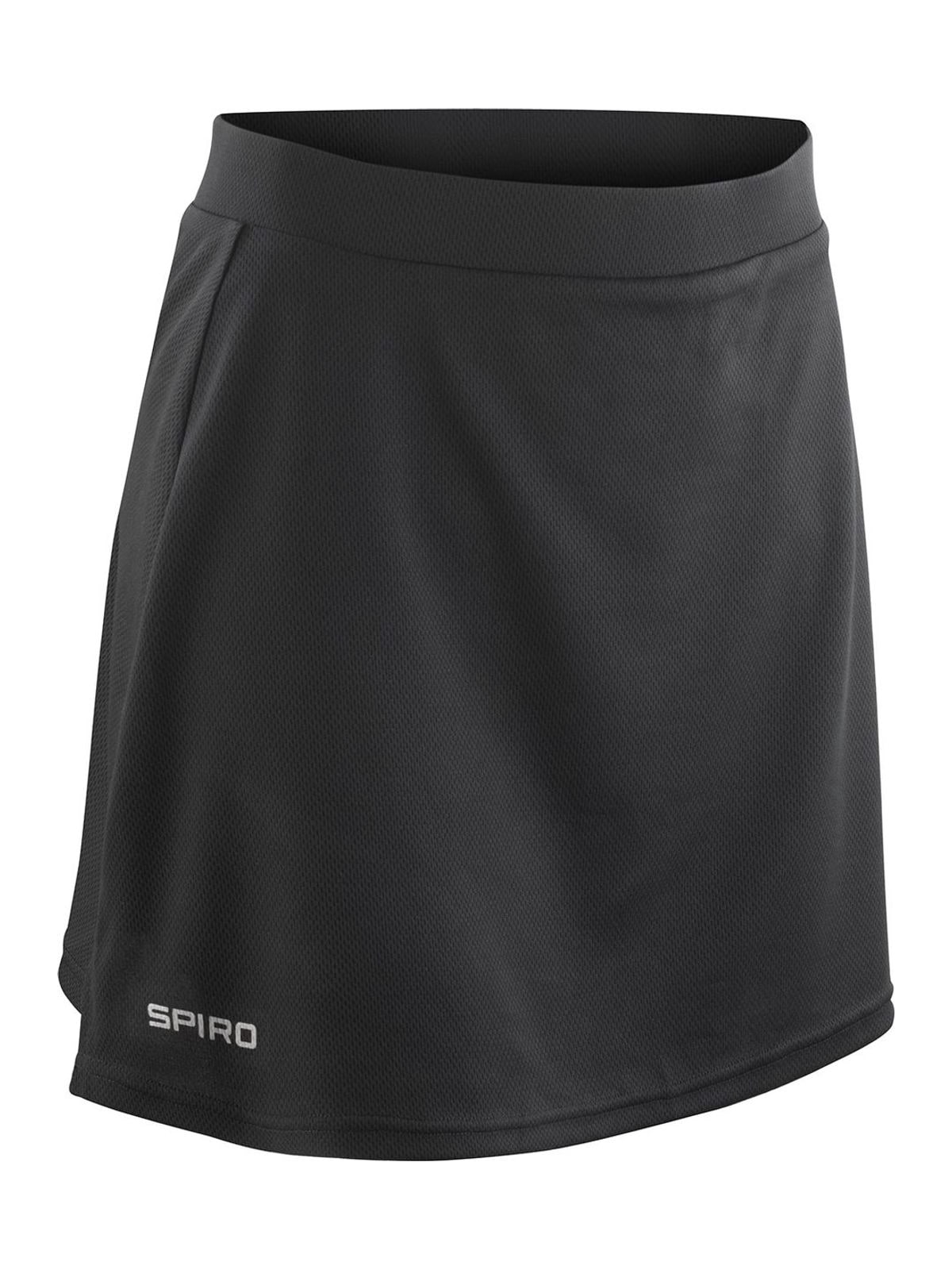 Γυναικεία Φούστα Σορτς (Skort) S261F Result Black