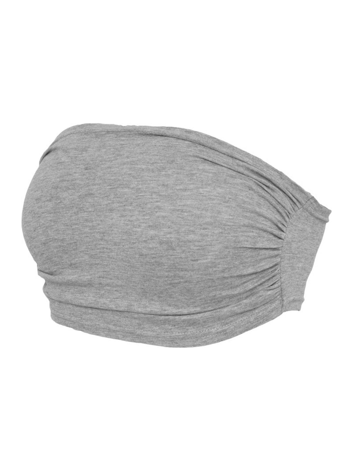 Γυναικείο Top Bandeau TB451 Urban Classics grey